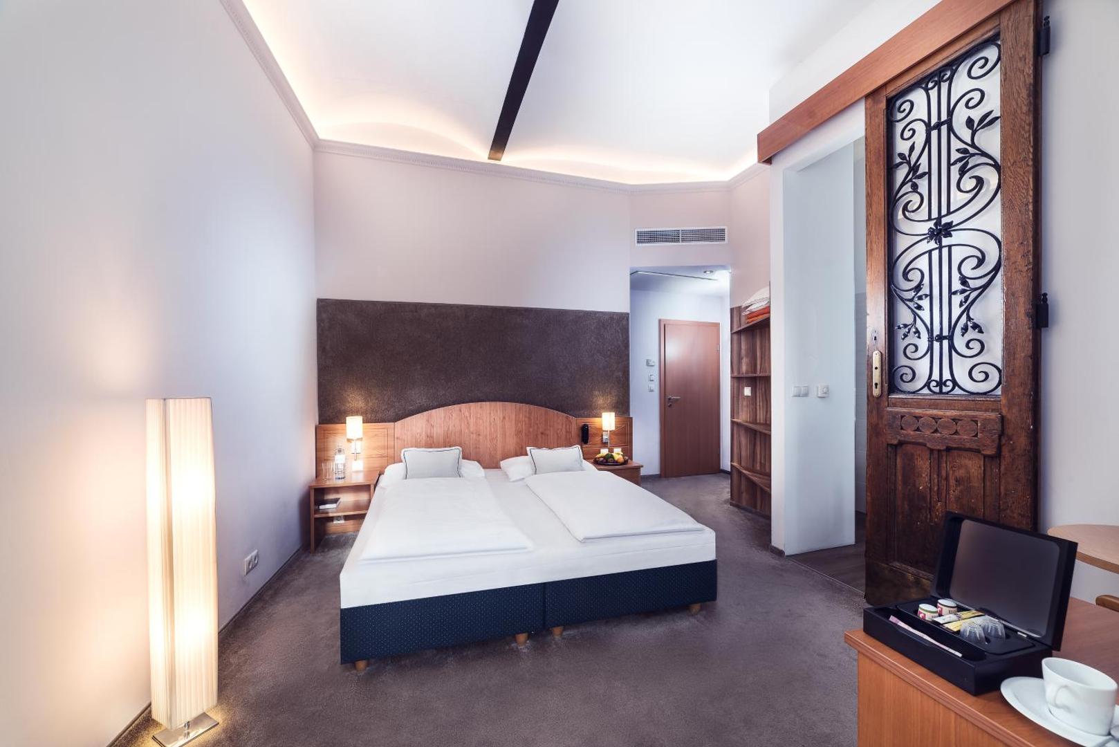 BoutiqueHOTEL Donauwalzer Wien