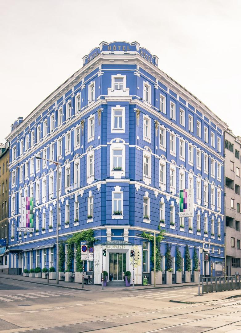 BoutiqueHOTEL Donauwalzer Wien