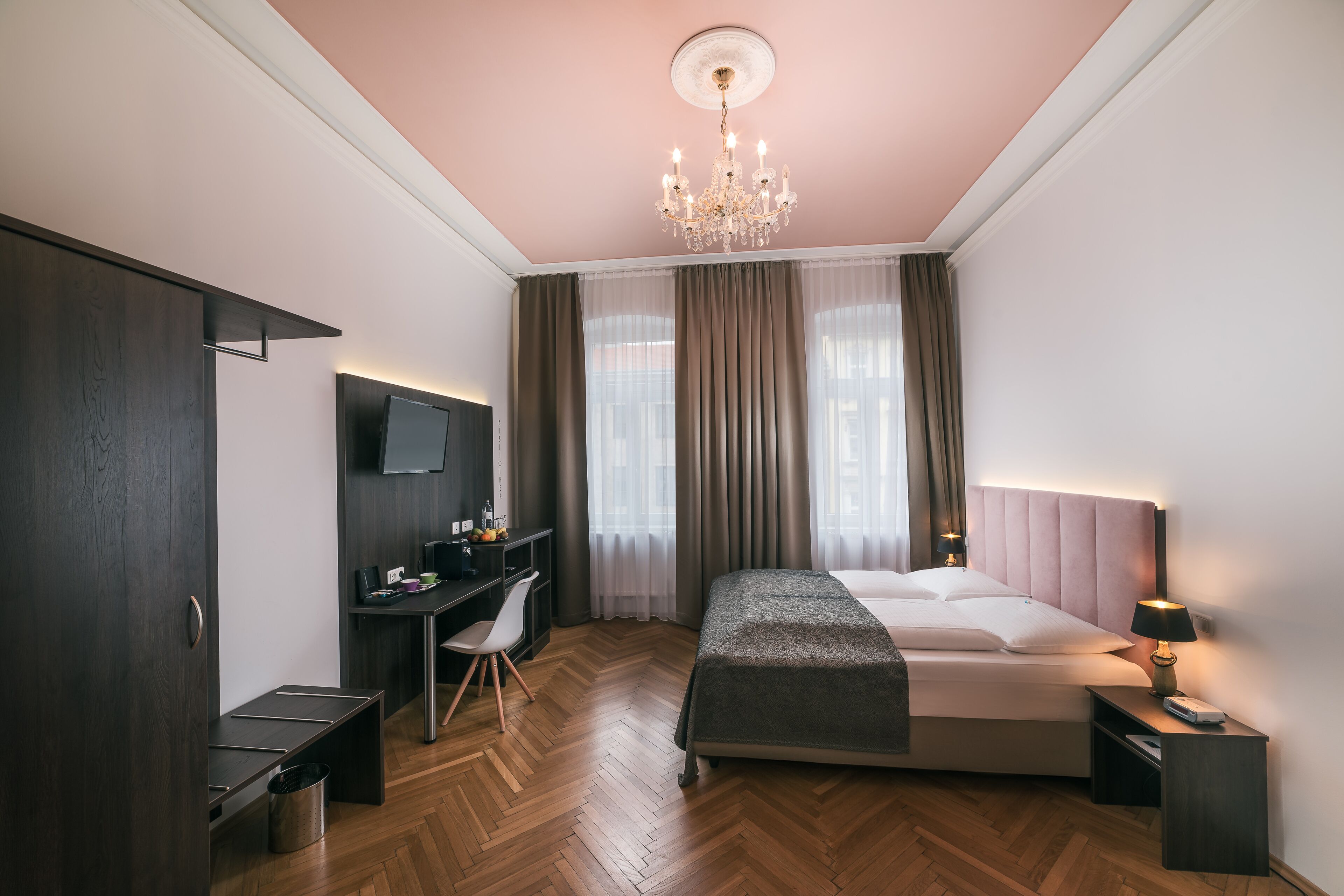 BoutiqueHOTEL Donauwalzer Wien