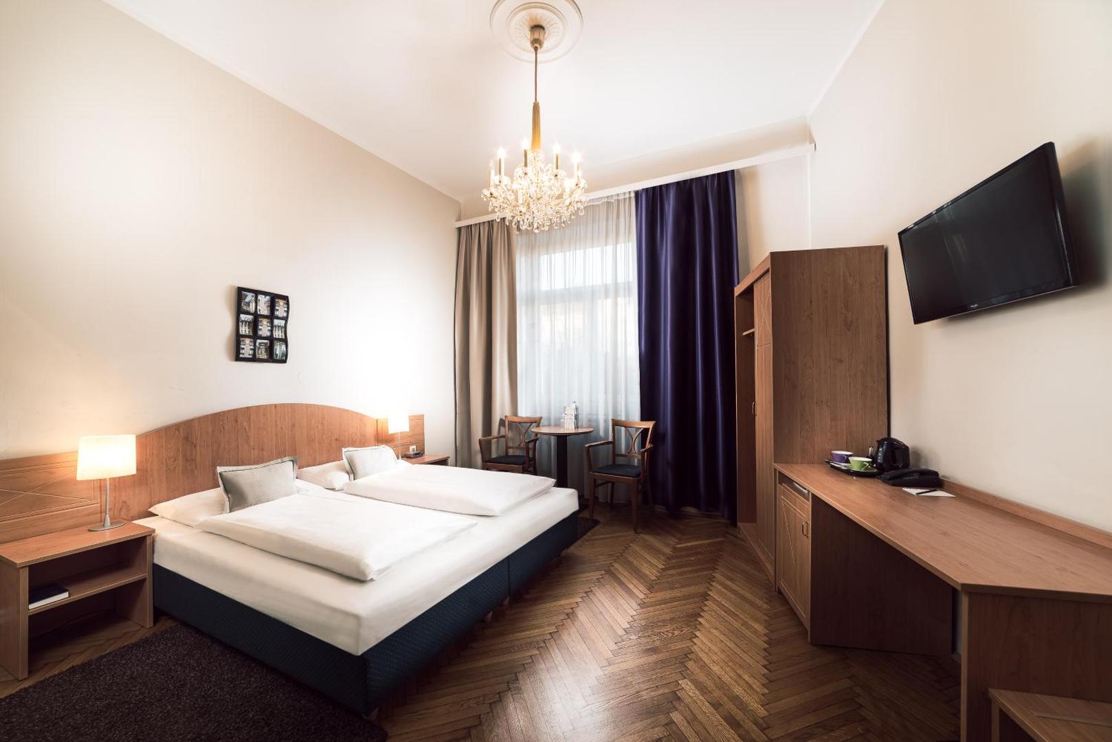 BoutiqueHOTEL Donauwalzer Wien