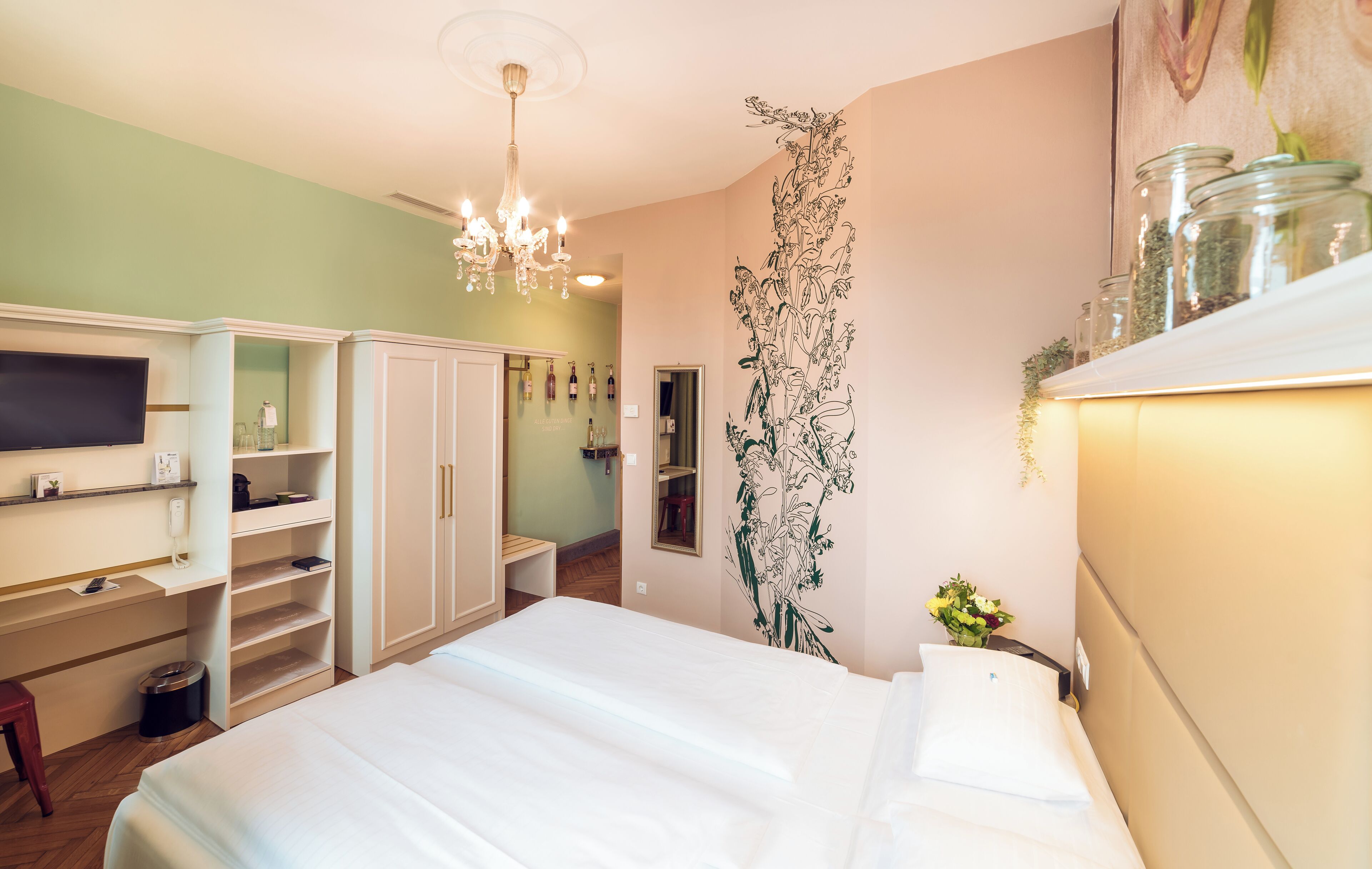 BoutiqueHOTEL Donauwalzer Wien