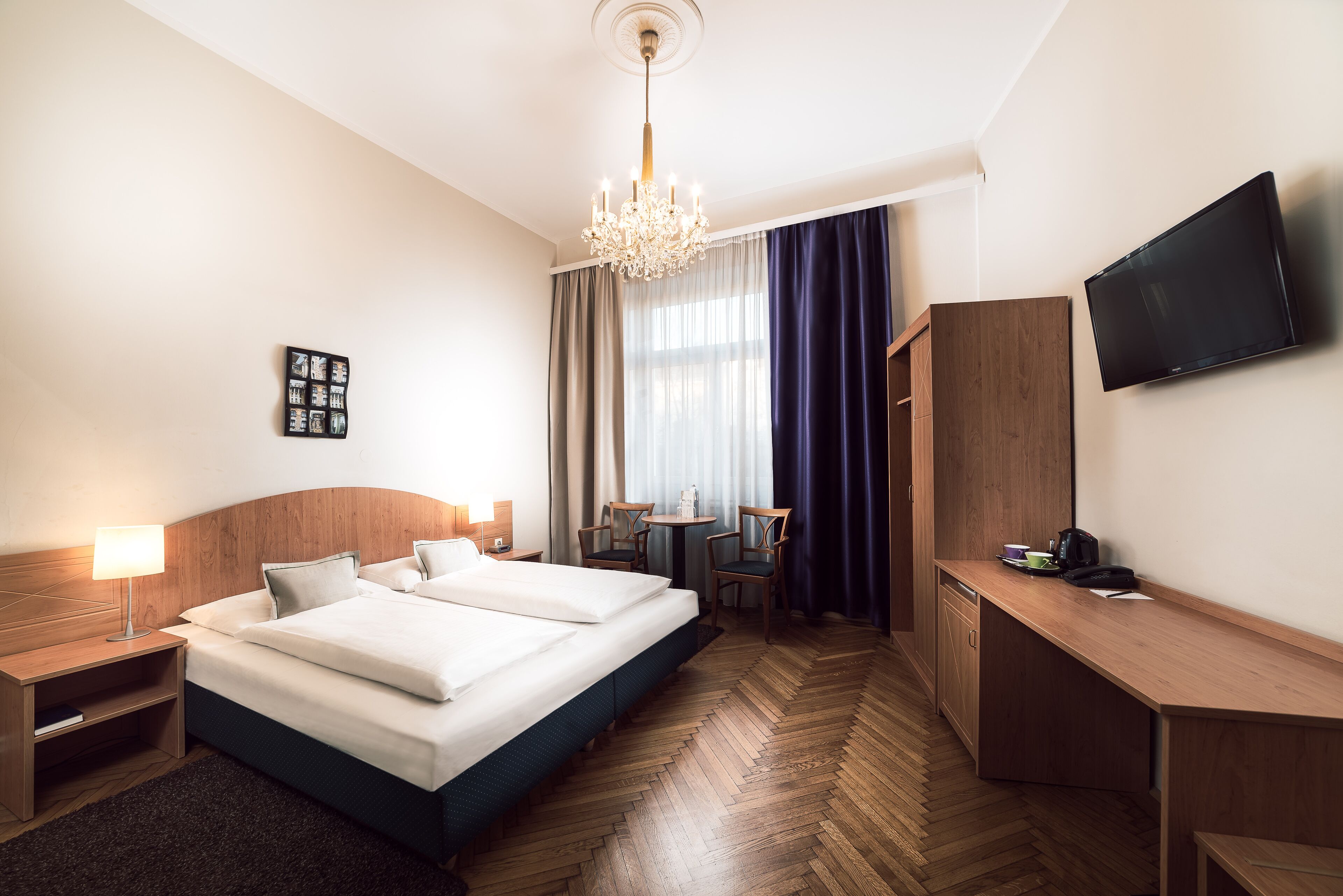 BoutiqueHOTEL Donauwalzer Wien