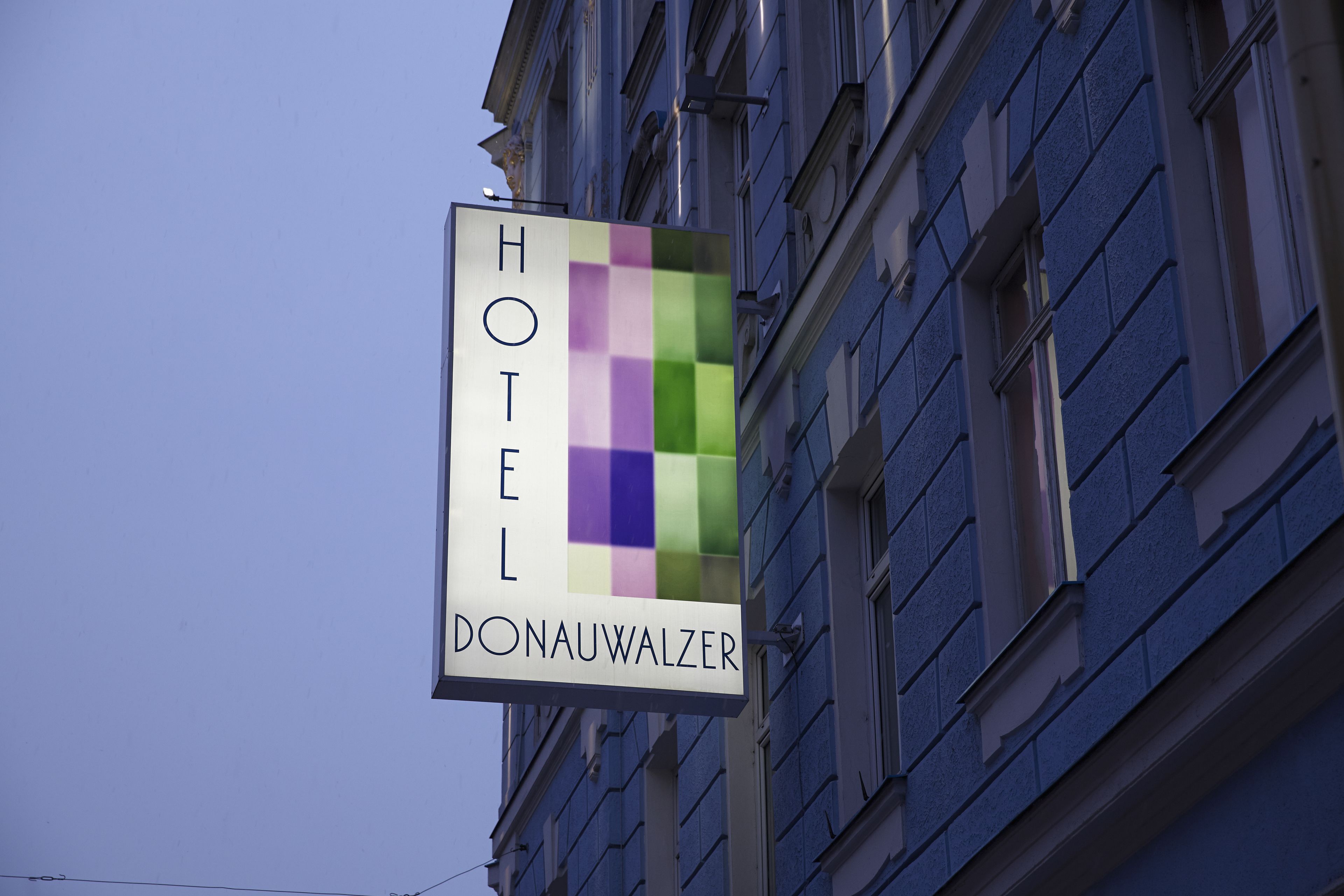 BoutiqueHOTEL Donauwalzer Wien