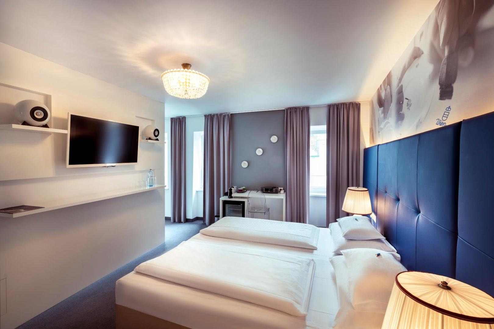 BoutiqueHOTEL Donauwalzer Wien