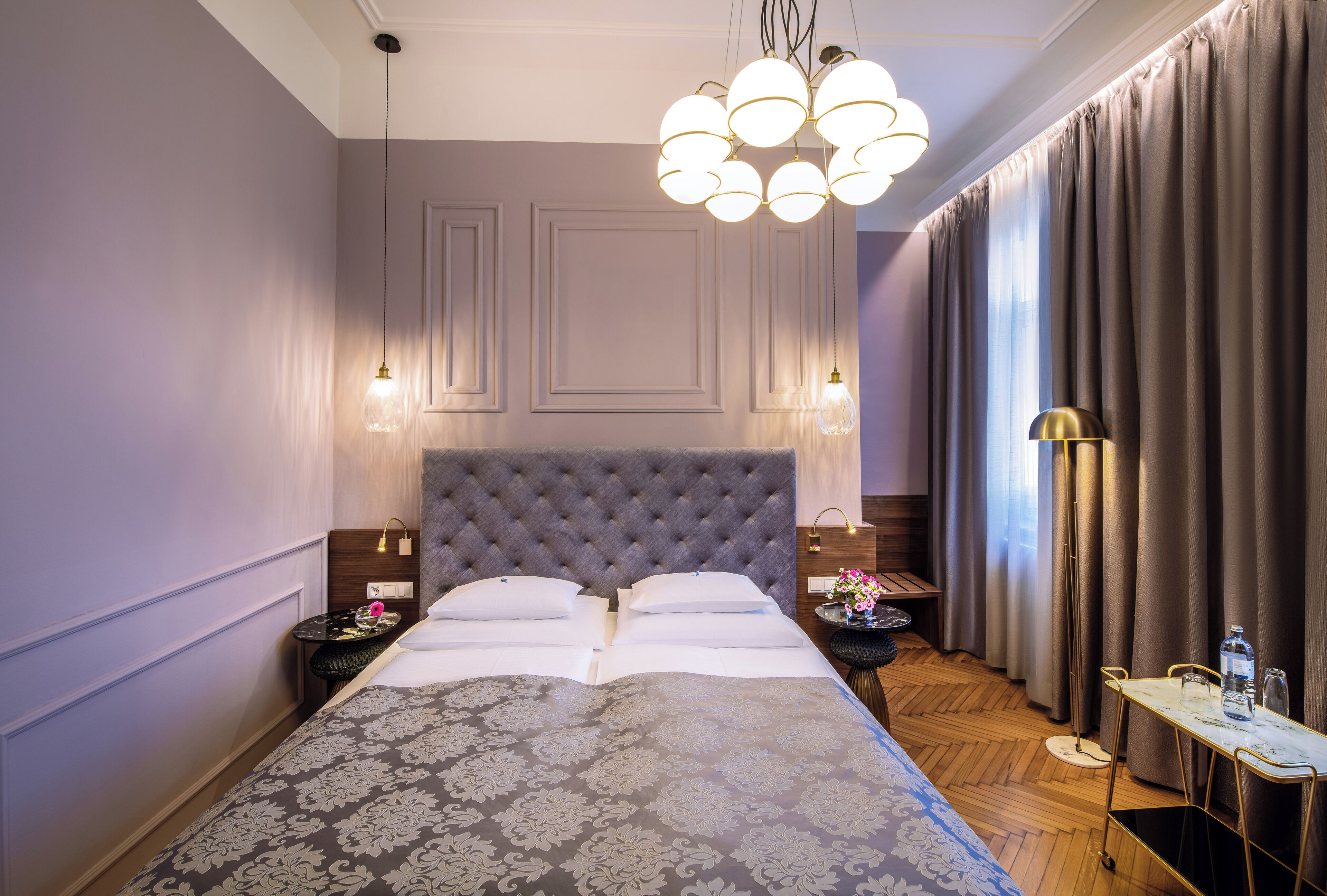 BoutiqueHOTEL Donauwalzer Wien