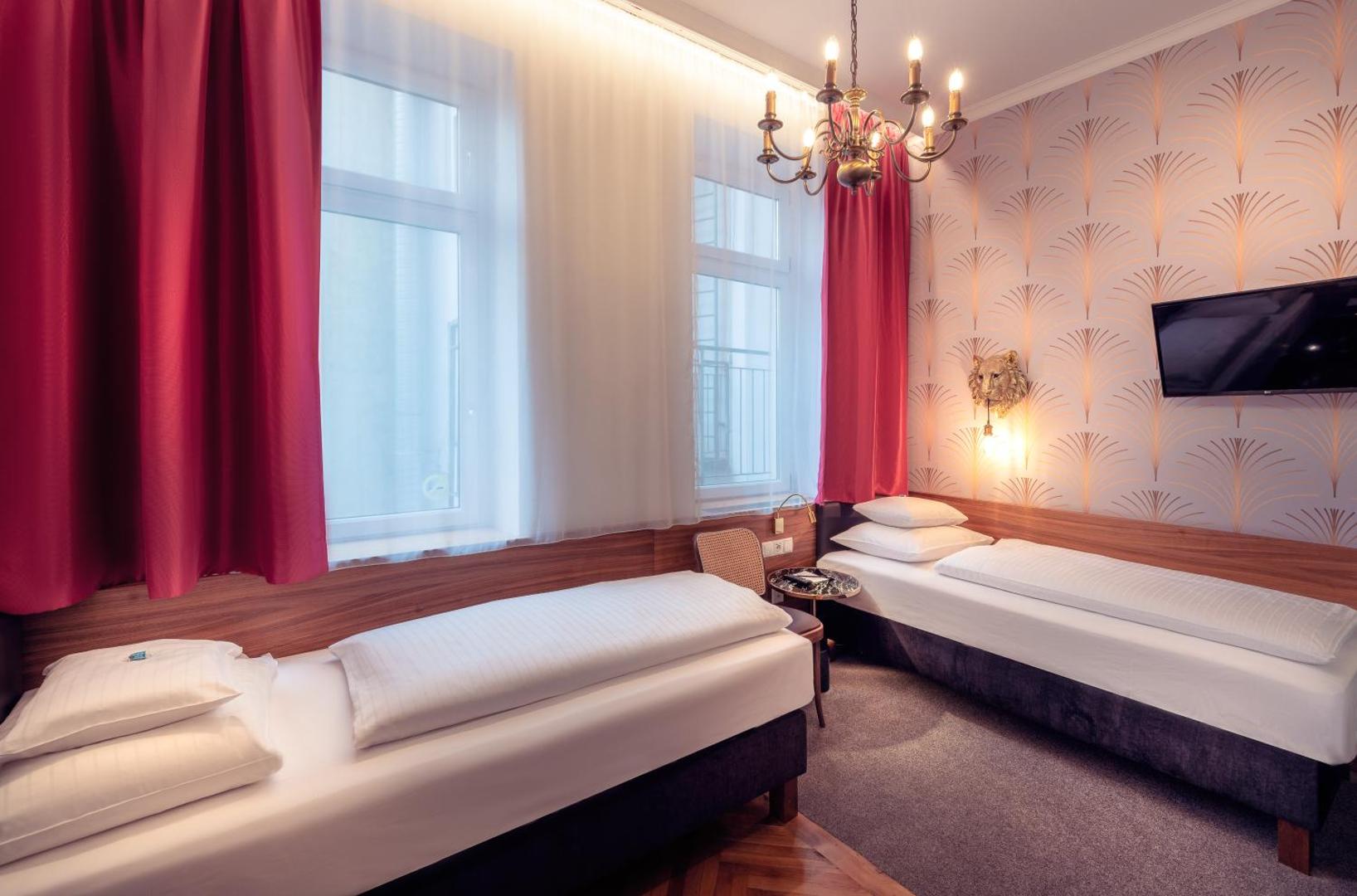 BoutiqueHOTEL Donauwalzer Wien