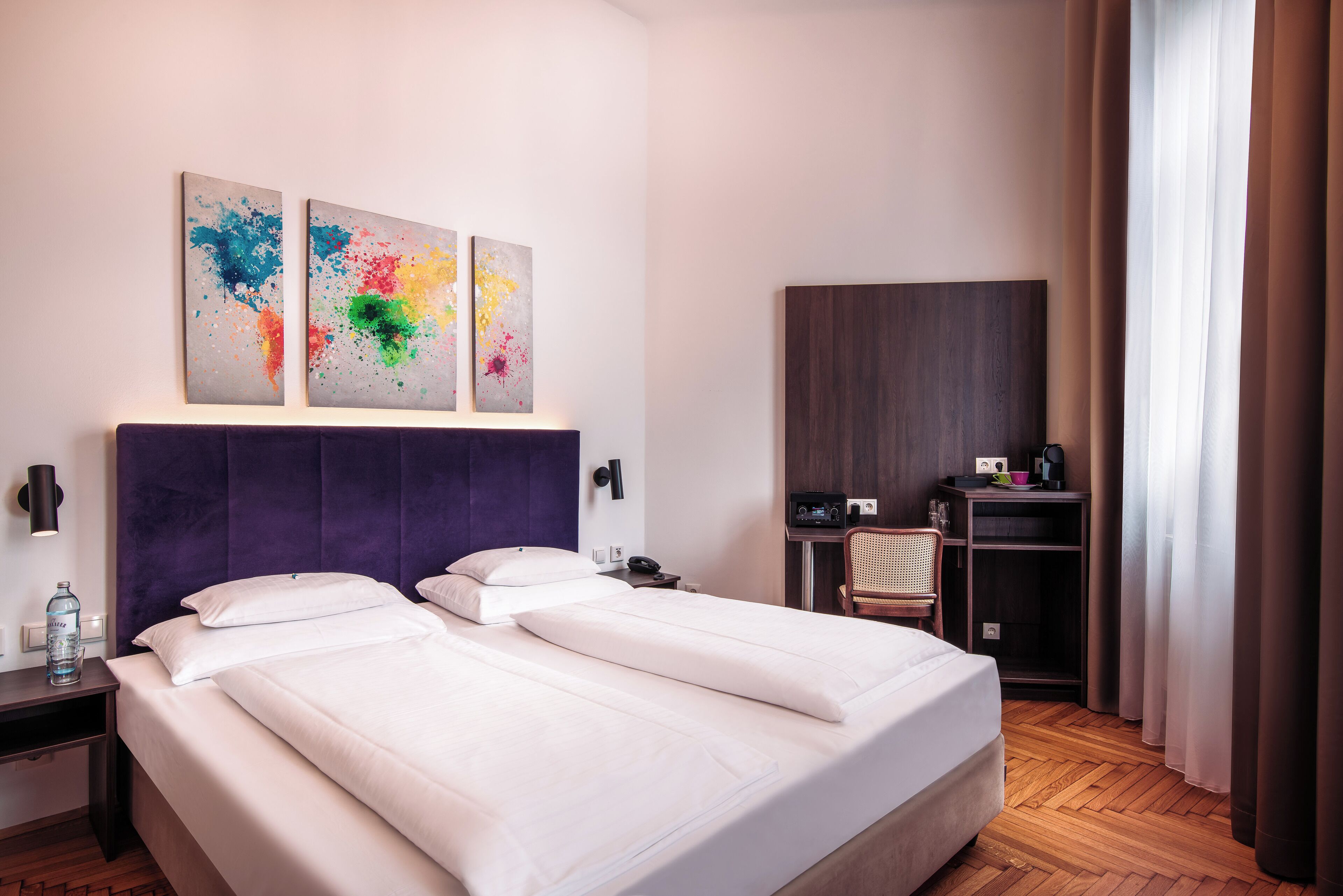 BoutiqueHOTEL Donauwalzer Wien