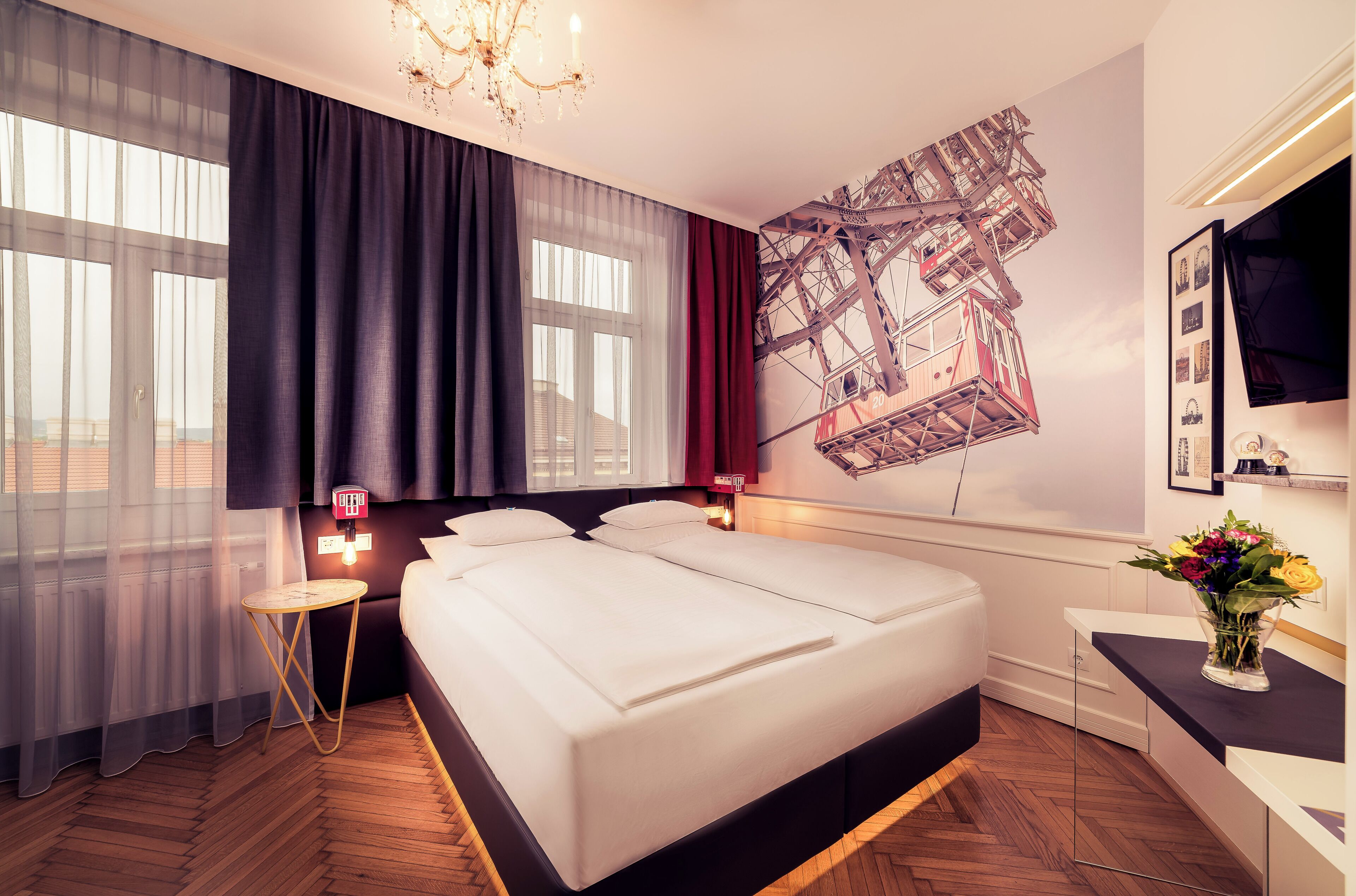 BoutiqueHOTEL Donauwalzer Wien