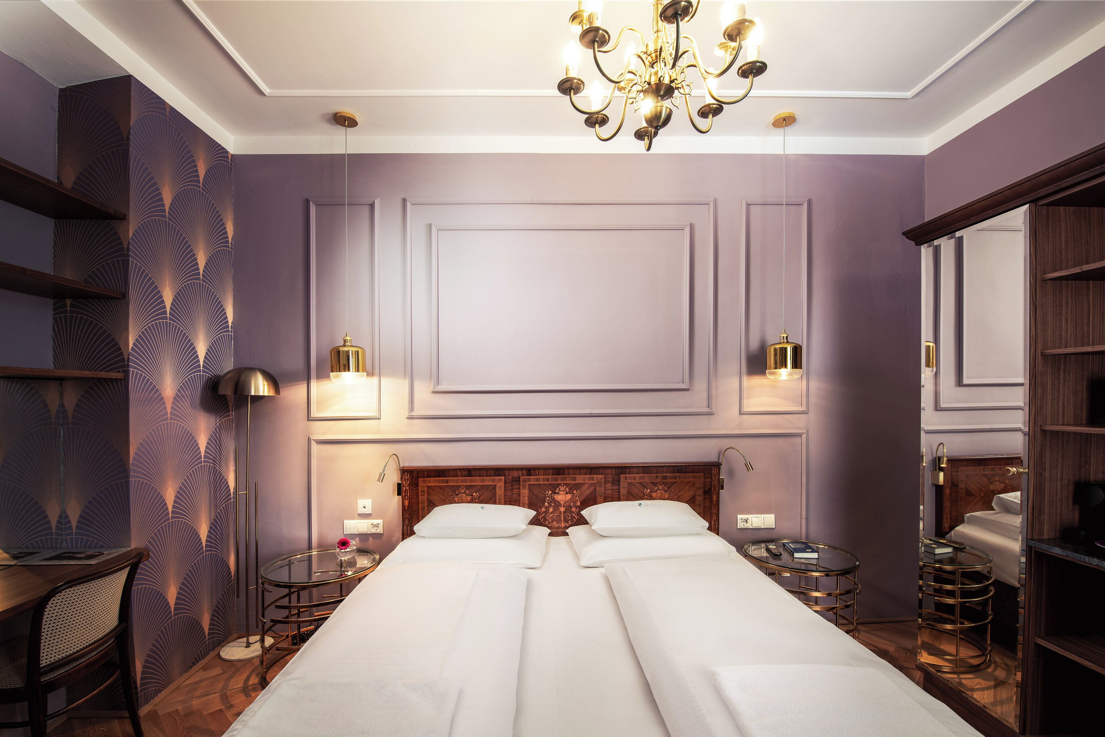 BoutiqueHOTEL Donauwalzer Wien