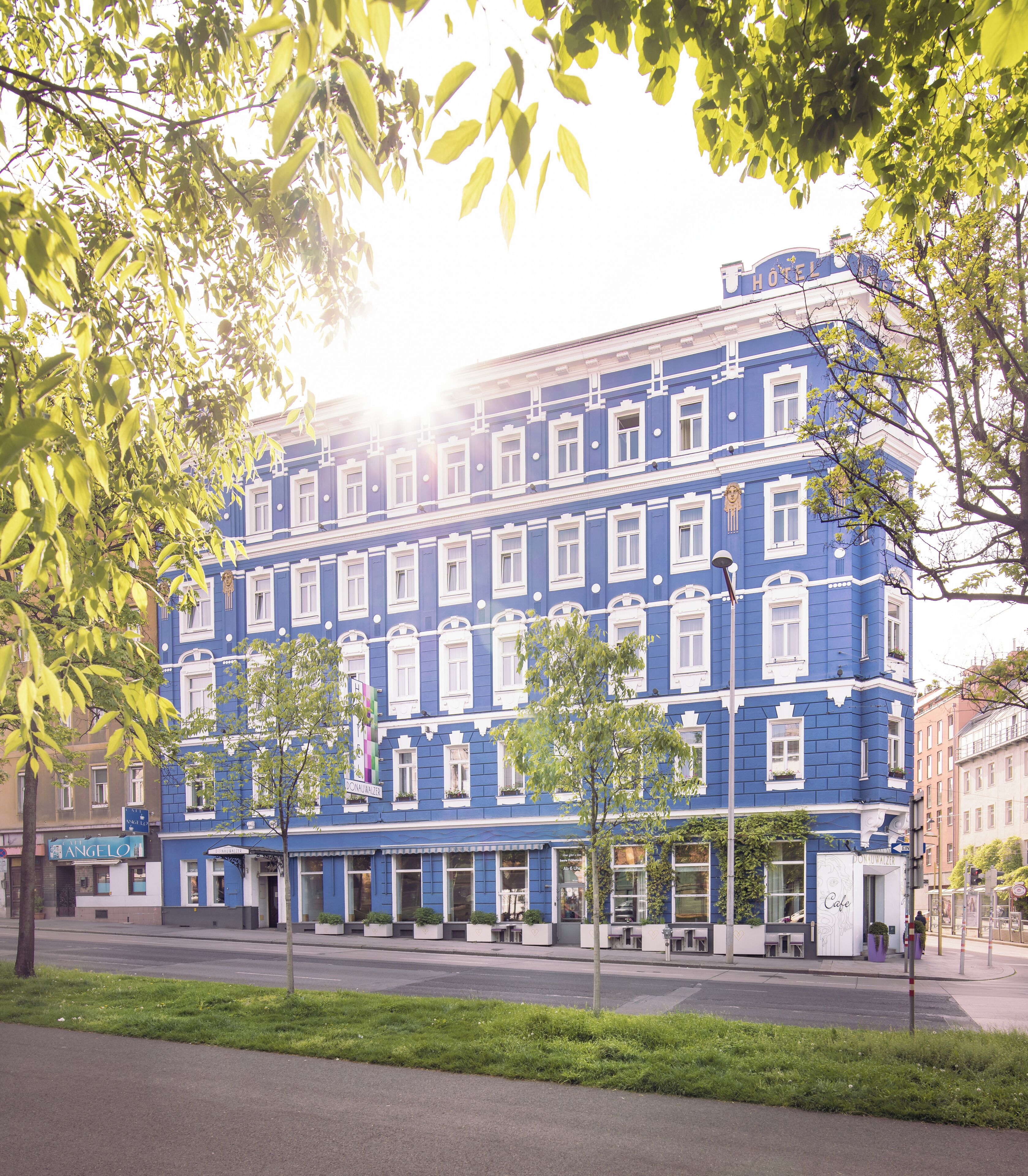 BoutiqueHOTEL Donauwalzer Wien