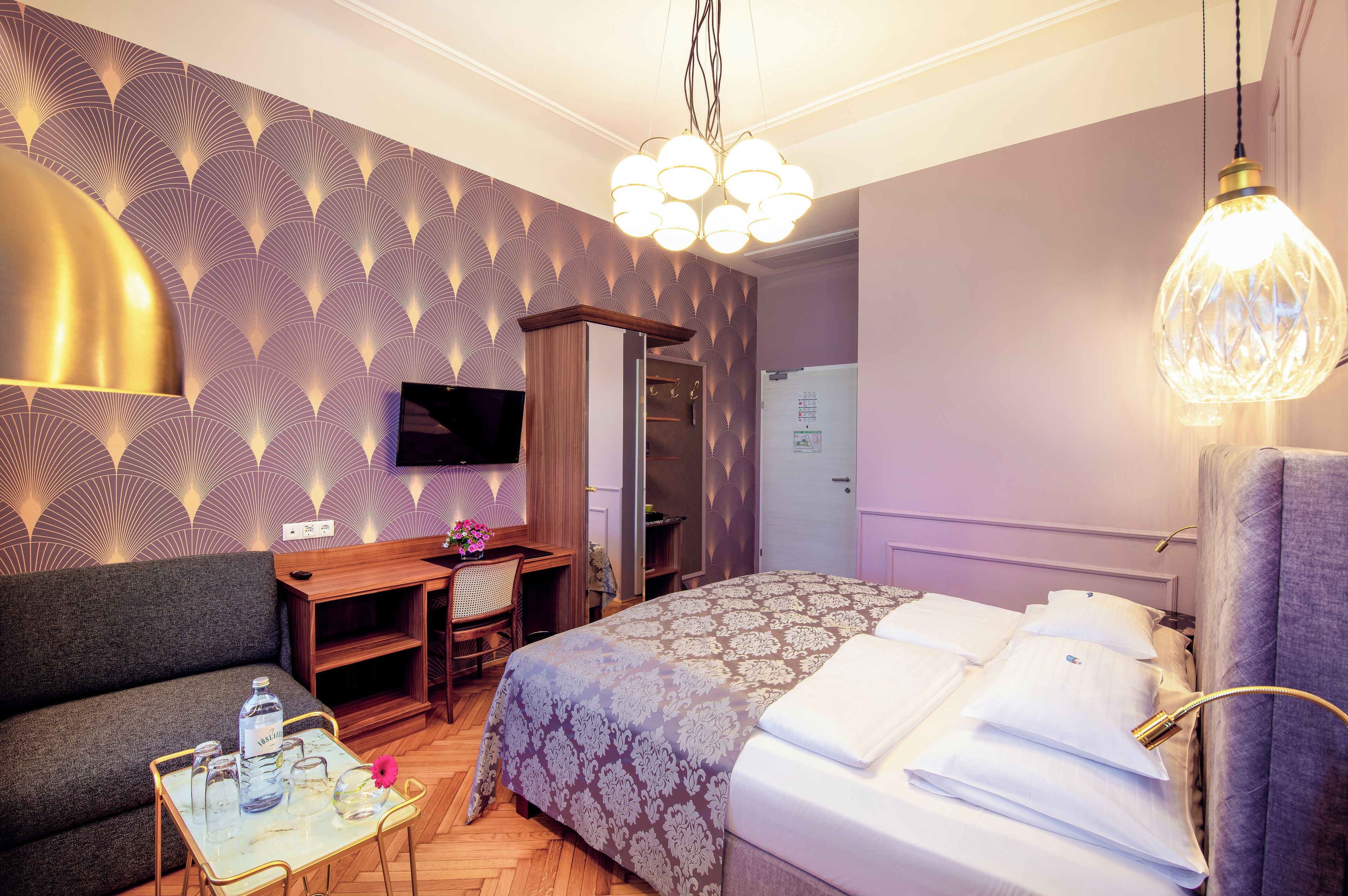 BoutiqueHOTEL Donauwalzer Wien