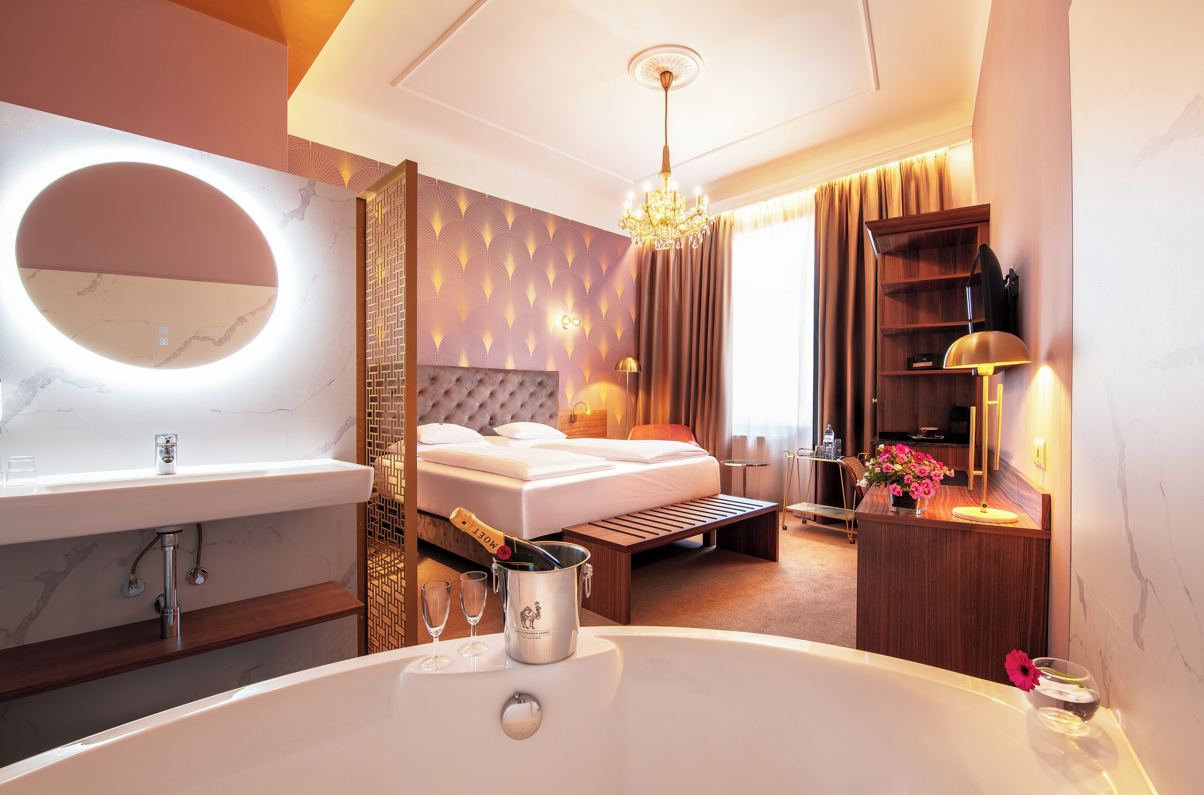 BoutiqueHOTEL Donauwalzer Wien