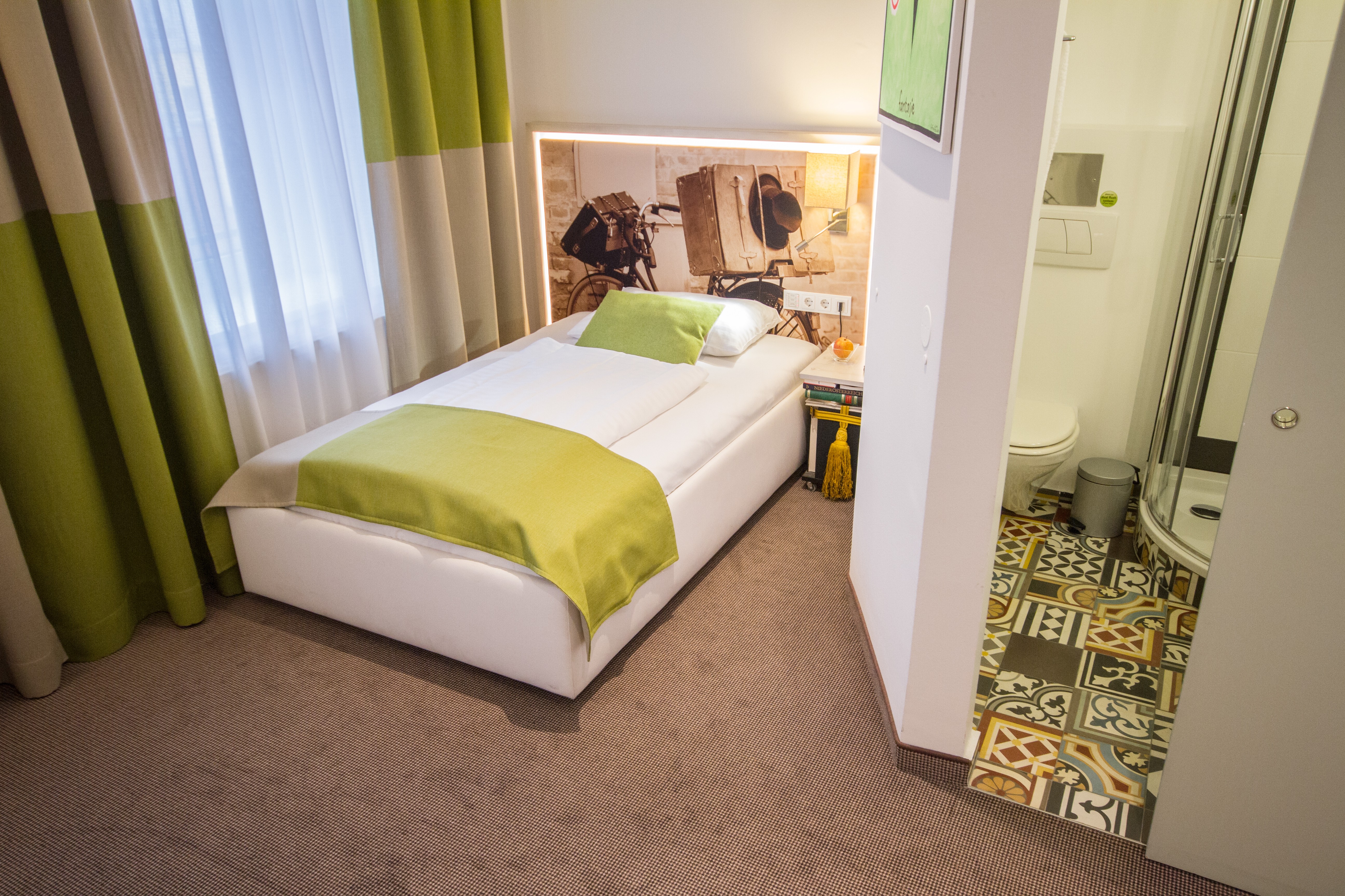 Boutiquehotel Stadthalle Wien