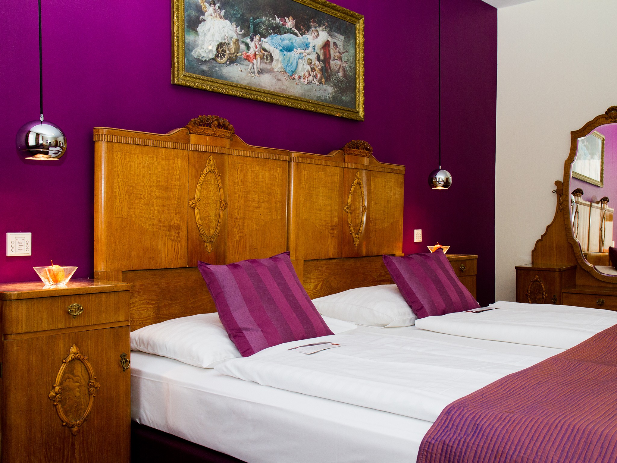 Boutiquehotel Stadthalle Wien