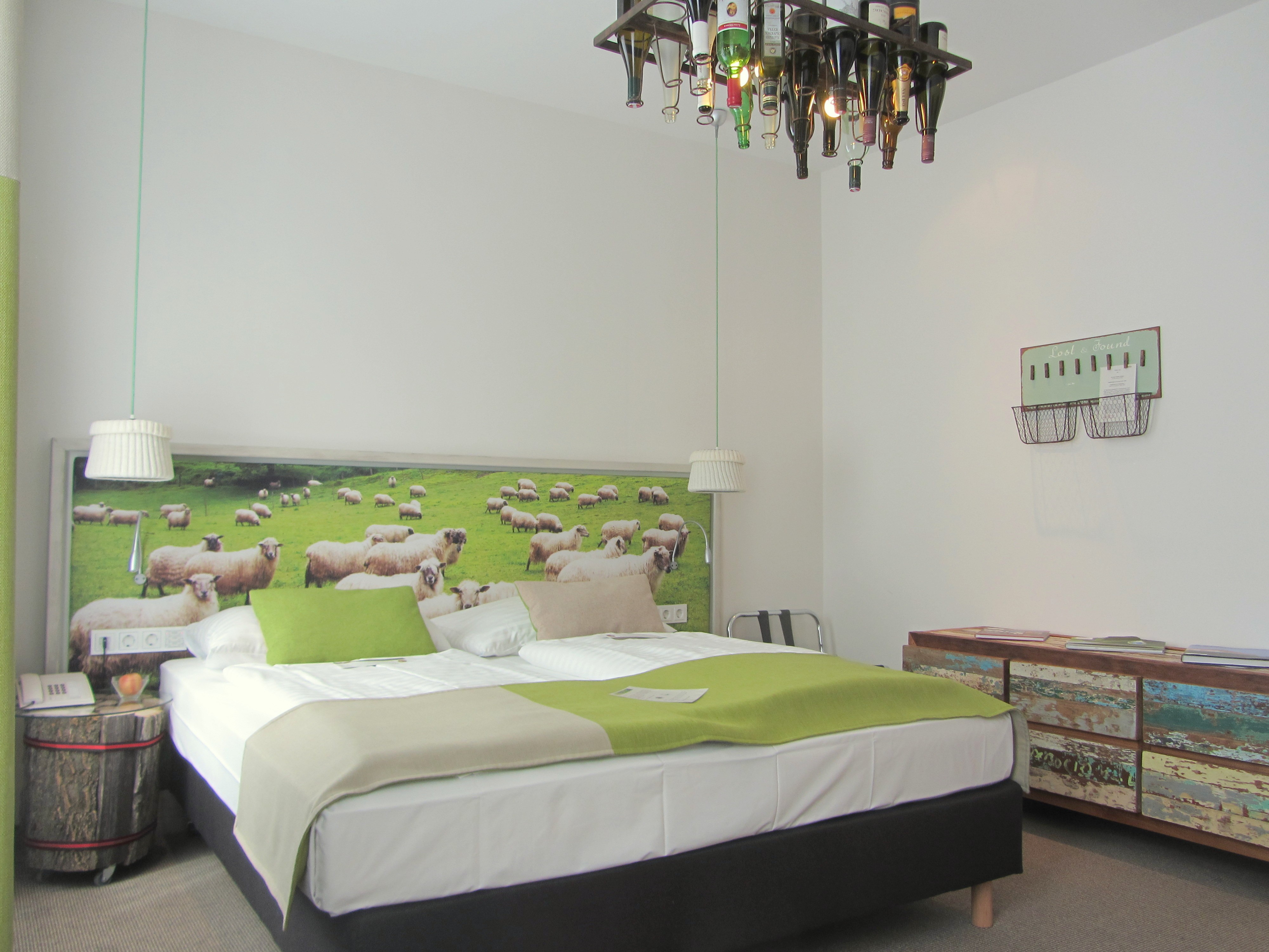 Boutiquehotel Stadthalle Wien