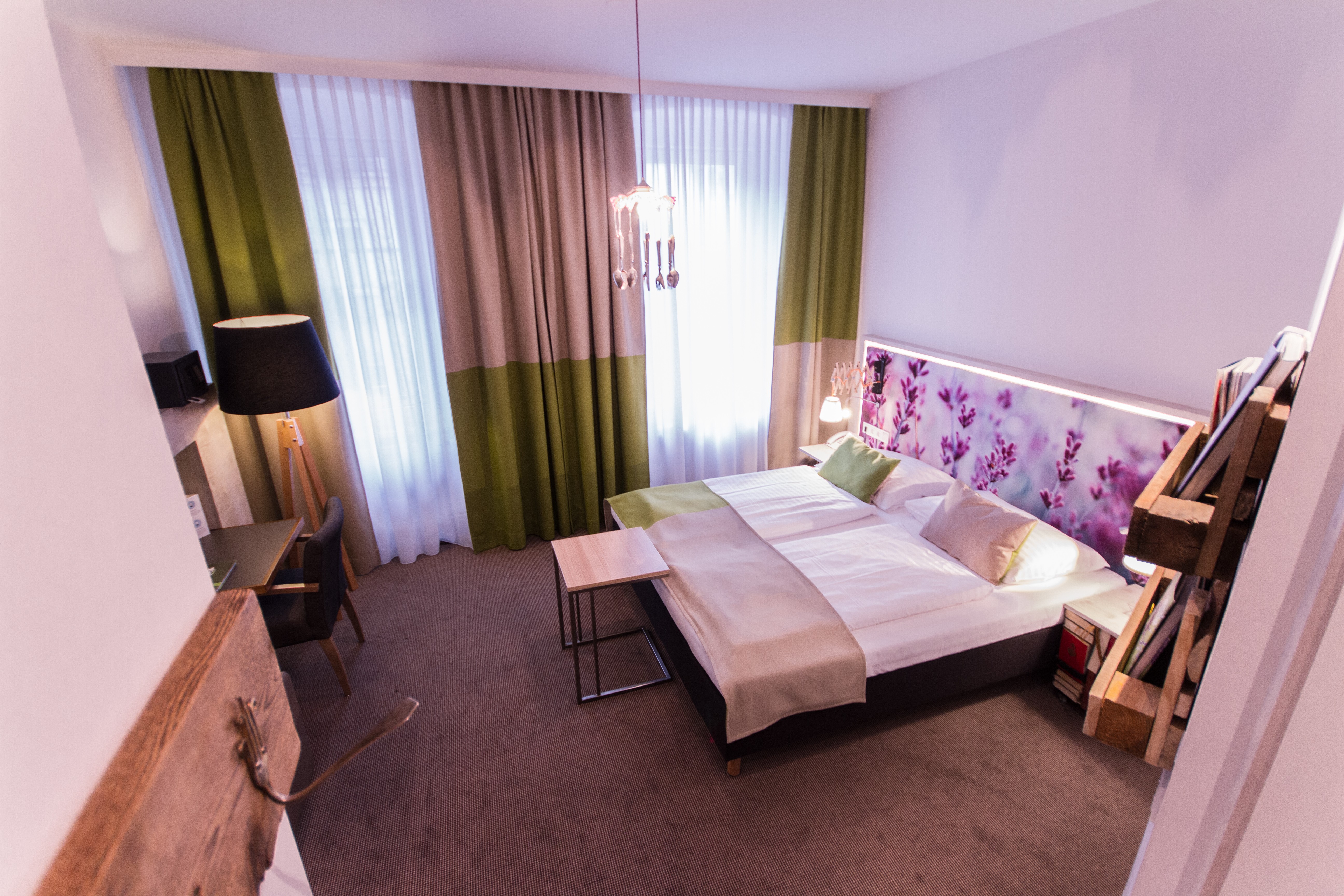 Boutiquehotel Stadthalle Wien