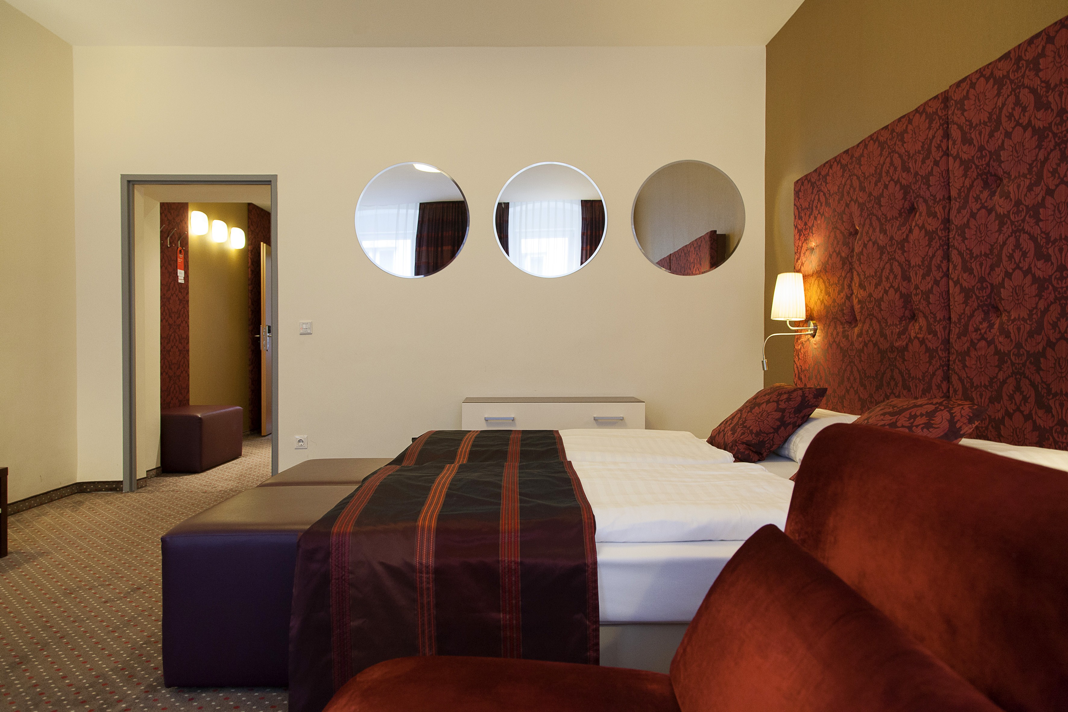Boutiquehotel Stadthalle Wien