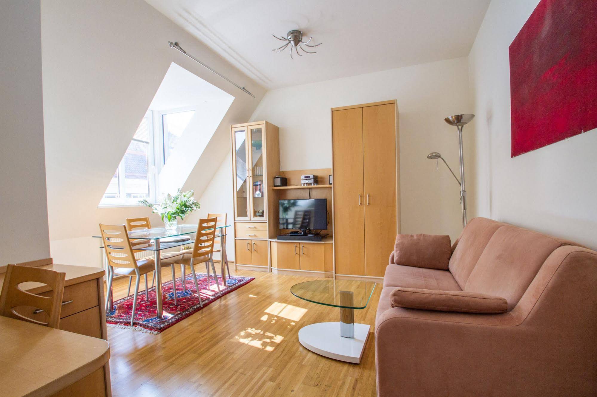 Central Apartments Vienna