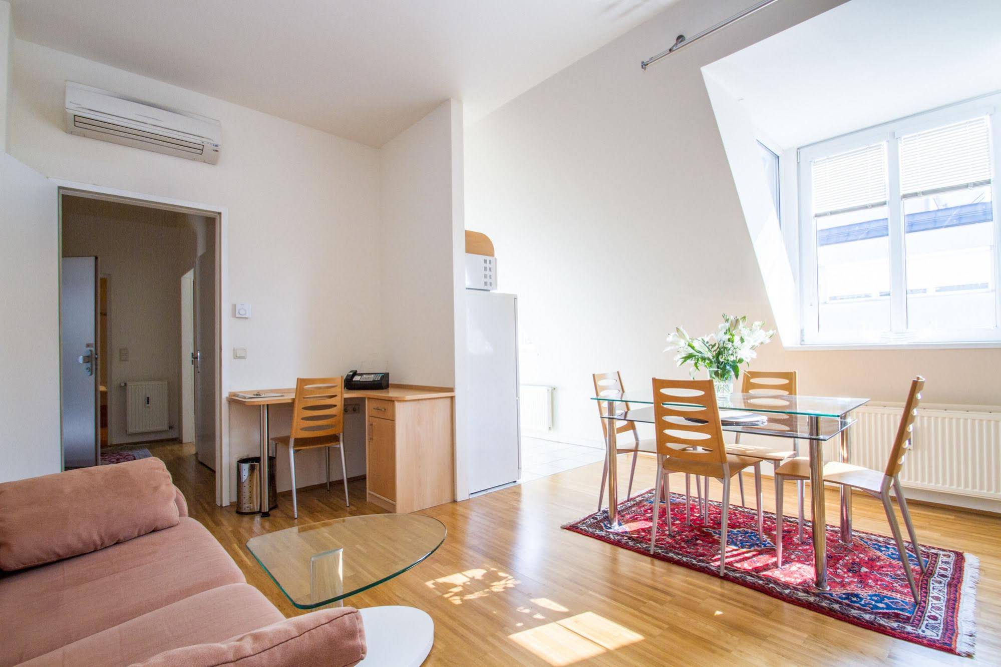 Central Apartments Vienna