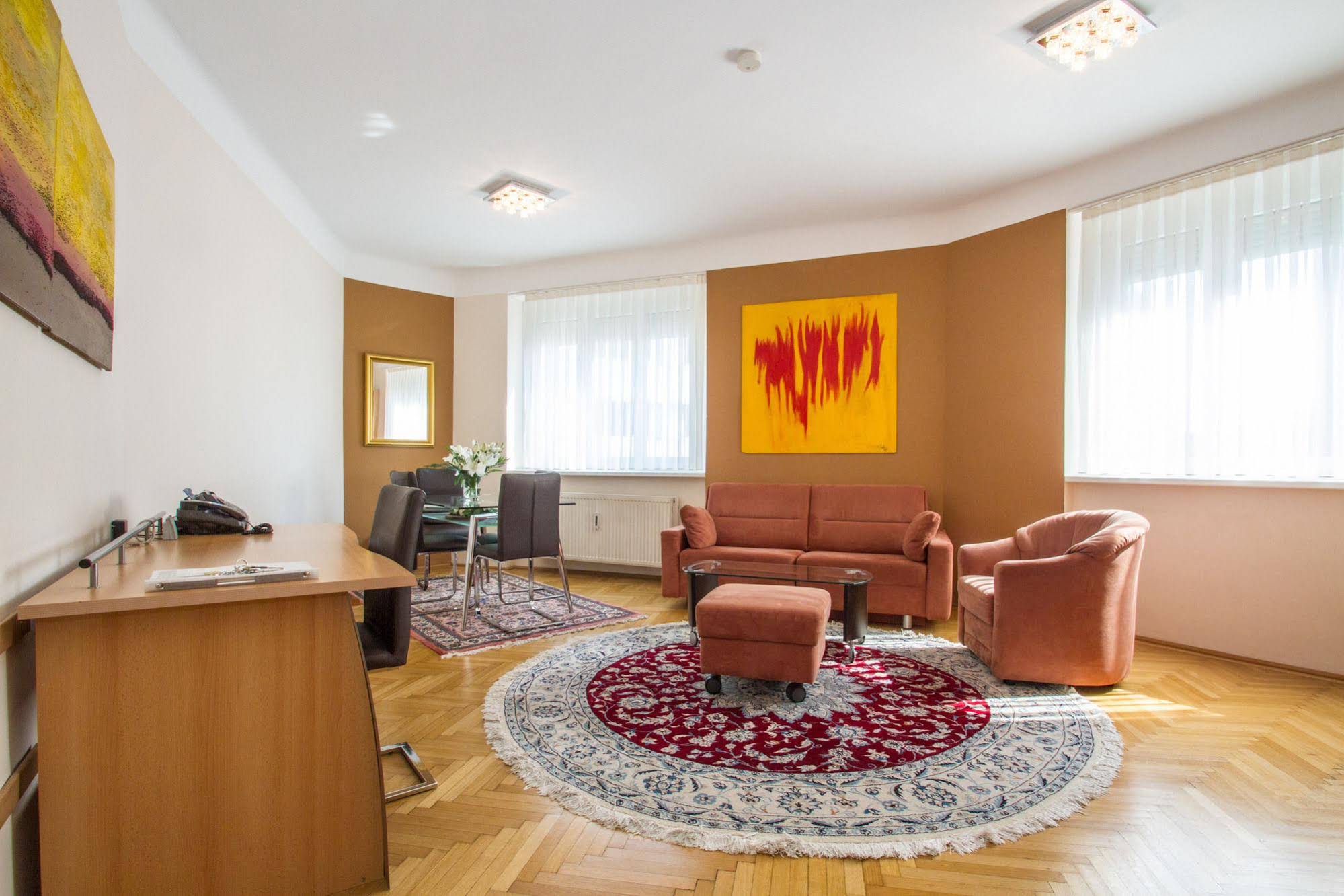 Central Apartments Vienna