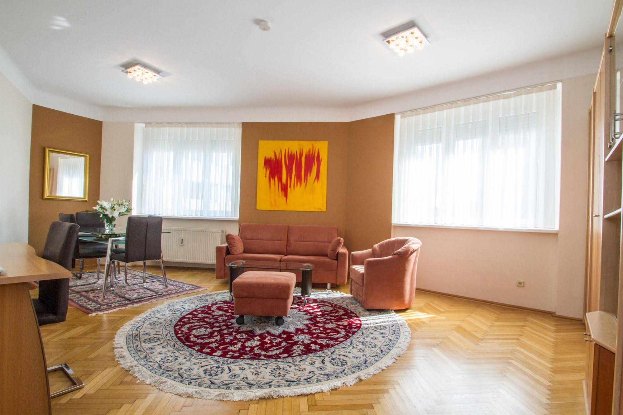 Central Apartments Vienna