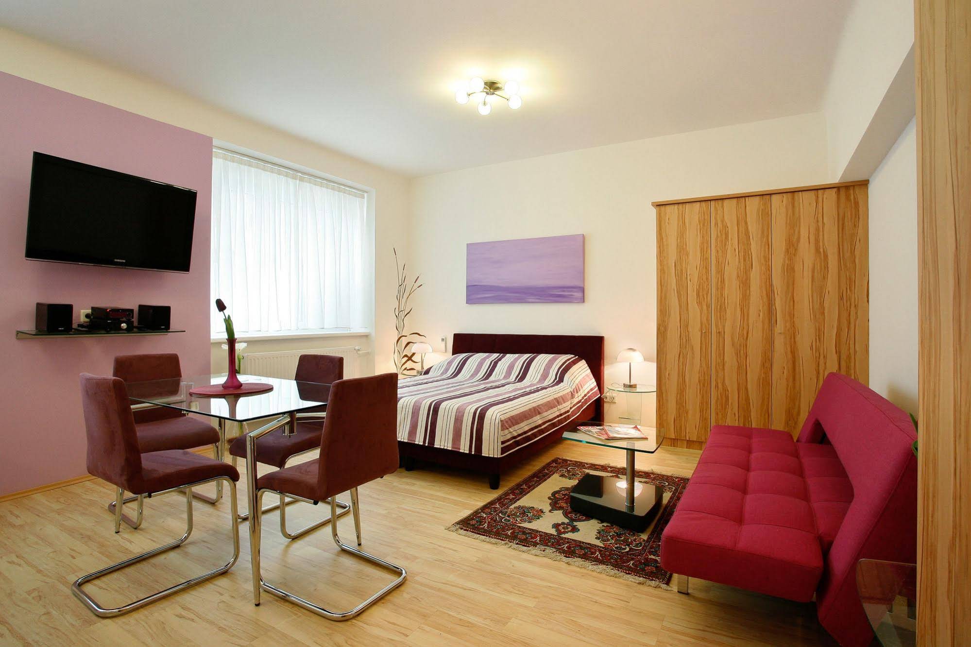 Central Apartments Vienna