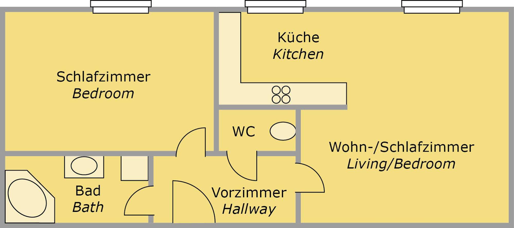 Central Apartments Vienna