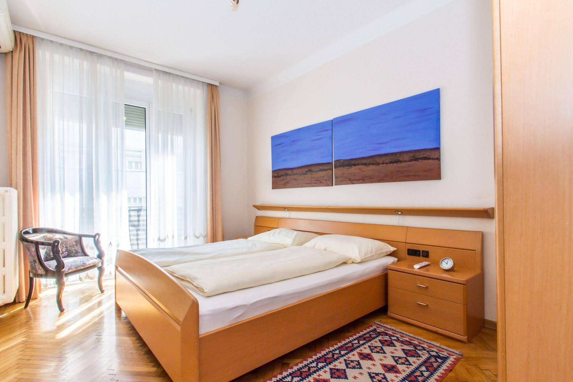 Central Apartments Vienna