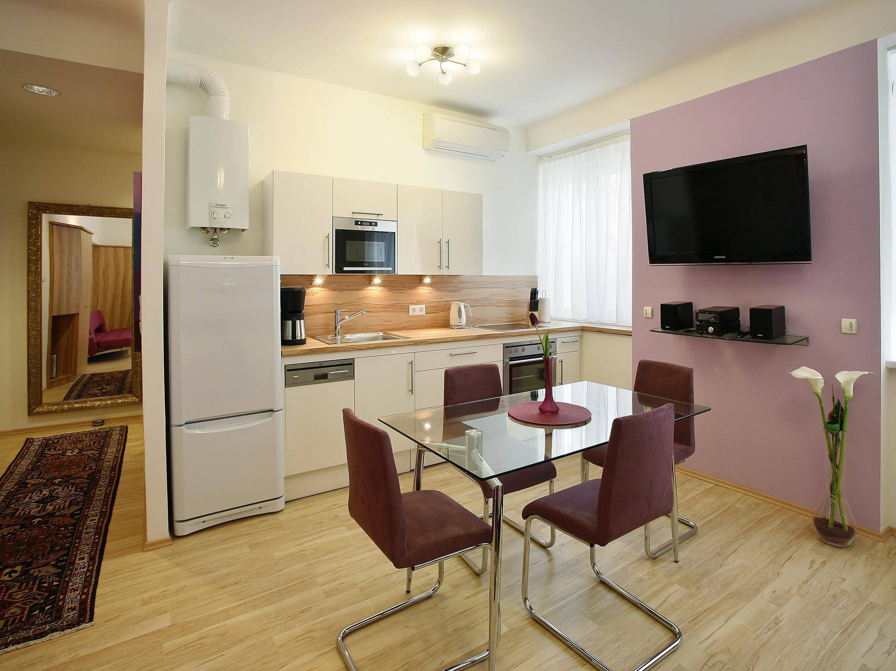 Central Apartments Vienna