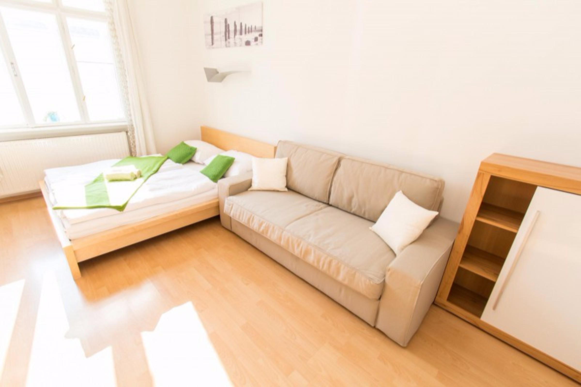 CheckVienna - Apartment Favoritenstrasse