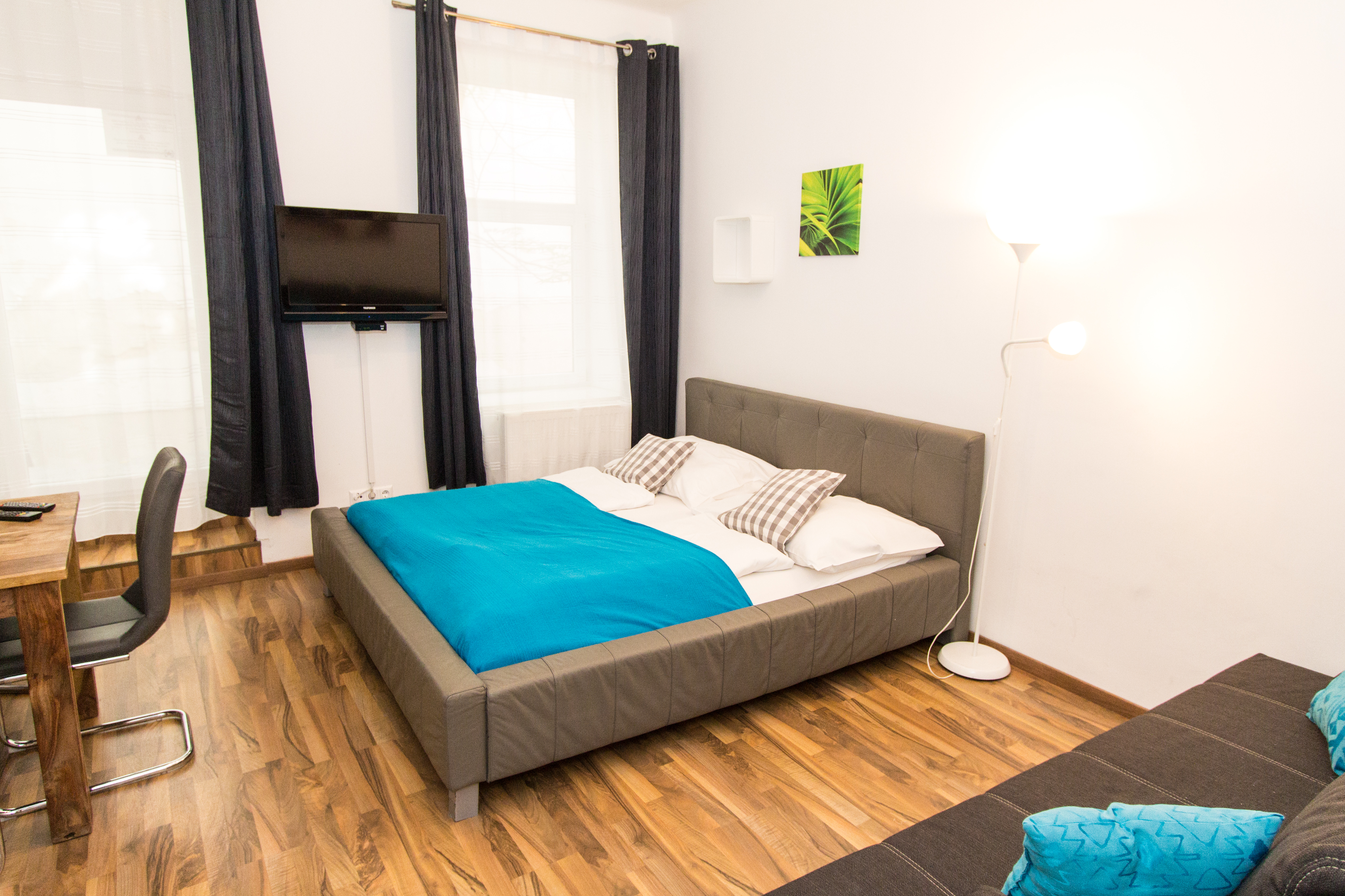 CheckVienna - Apartment Haberlgasse