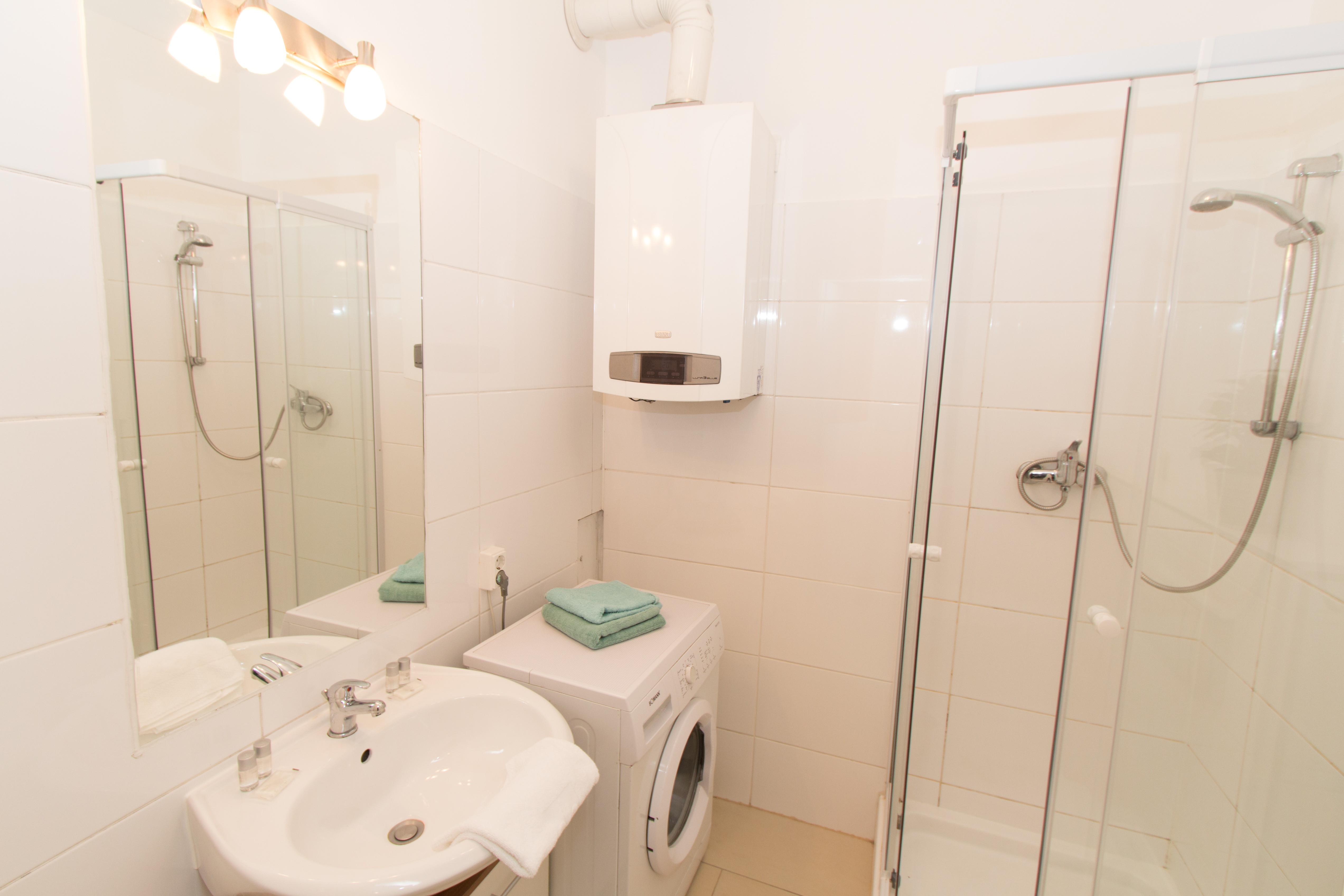CheckVienna - Apartment Haberlgasse