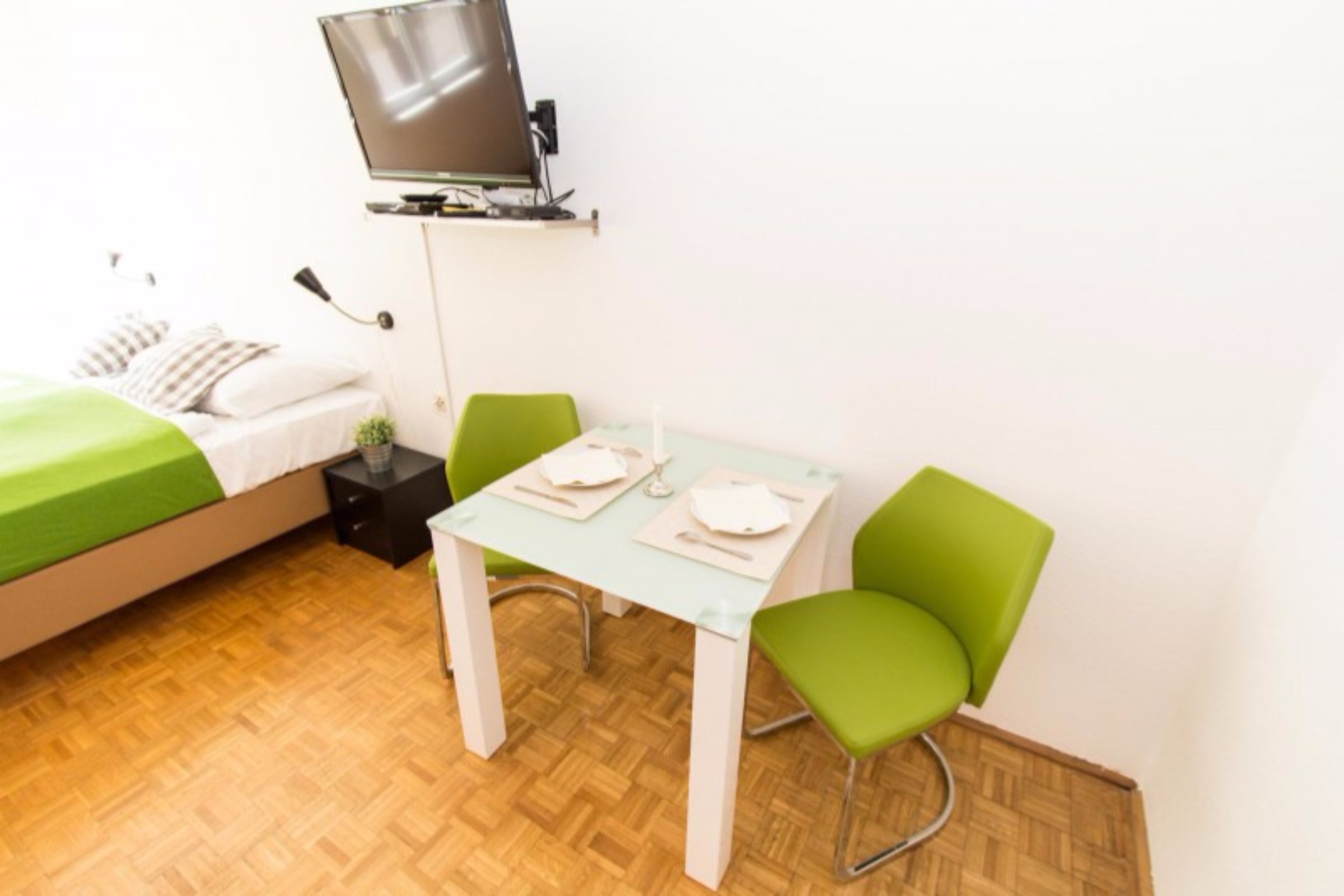 CheckVienna - Apartment Jenullgasse