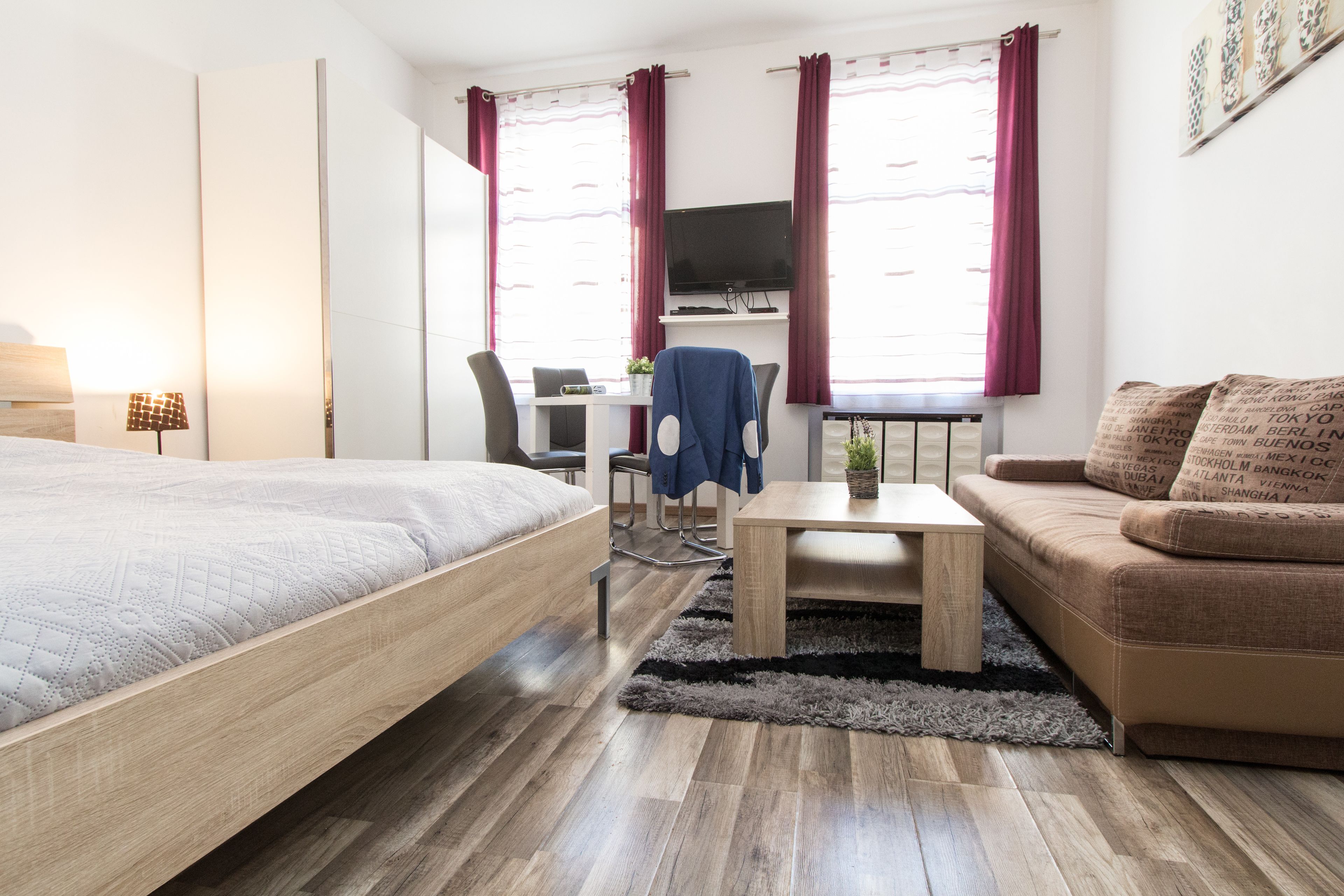 CheckVienna - Apartment Menzelgasse