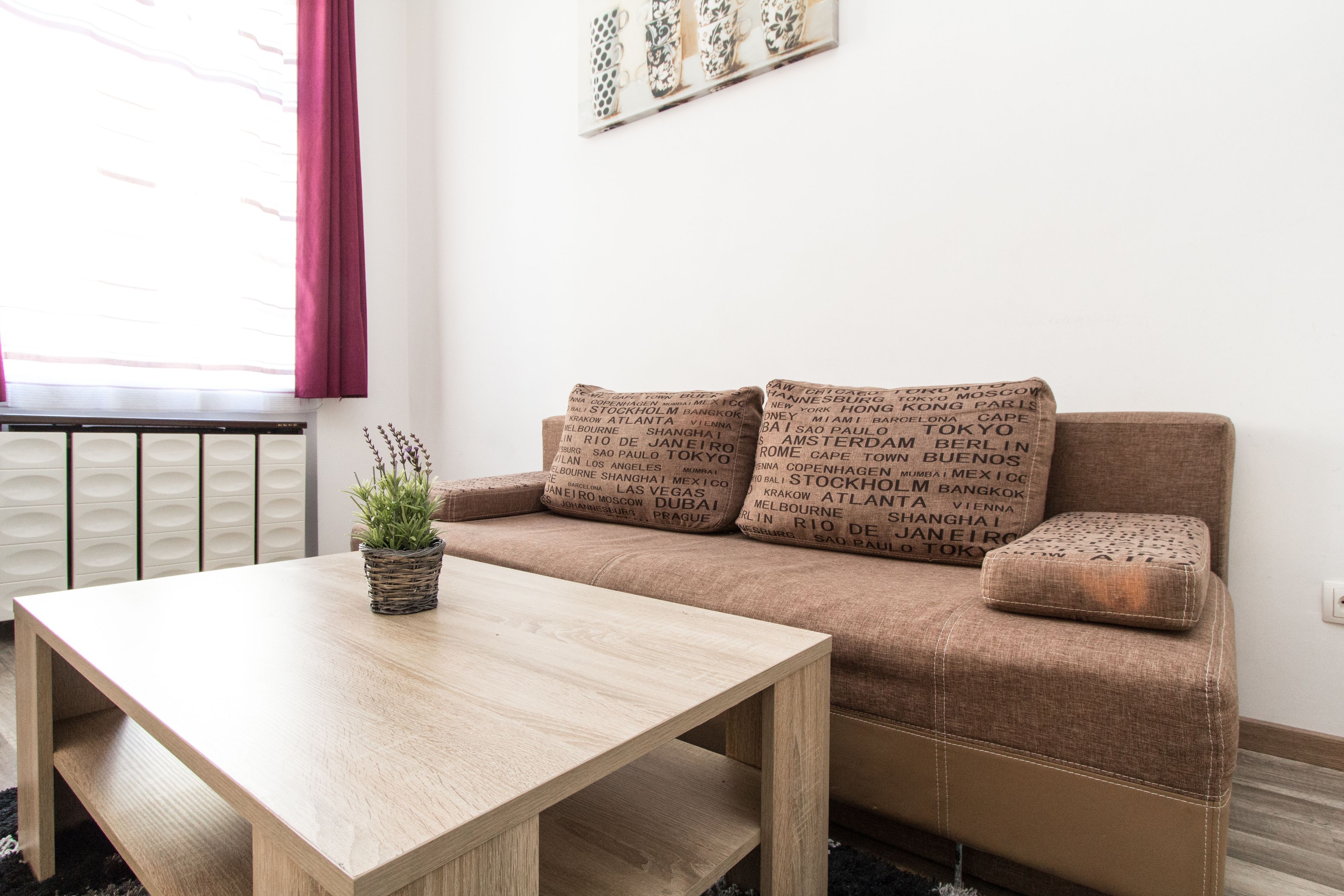 CheckVienna - Apartment Menzelgasse