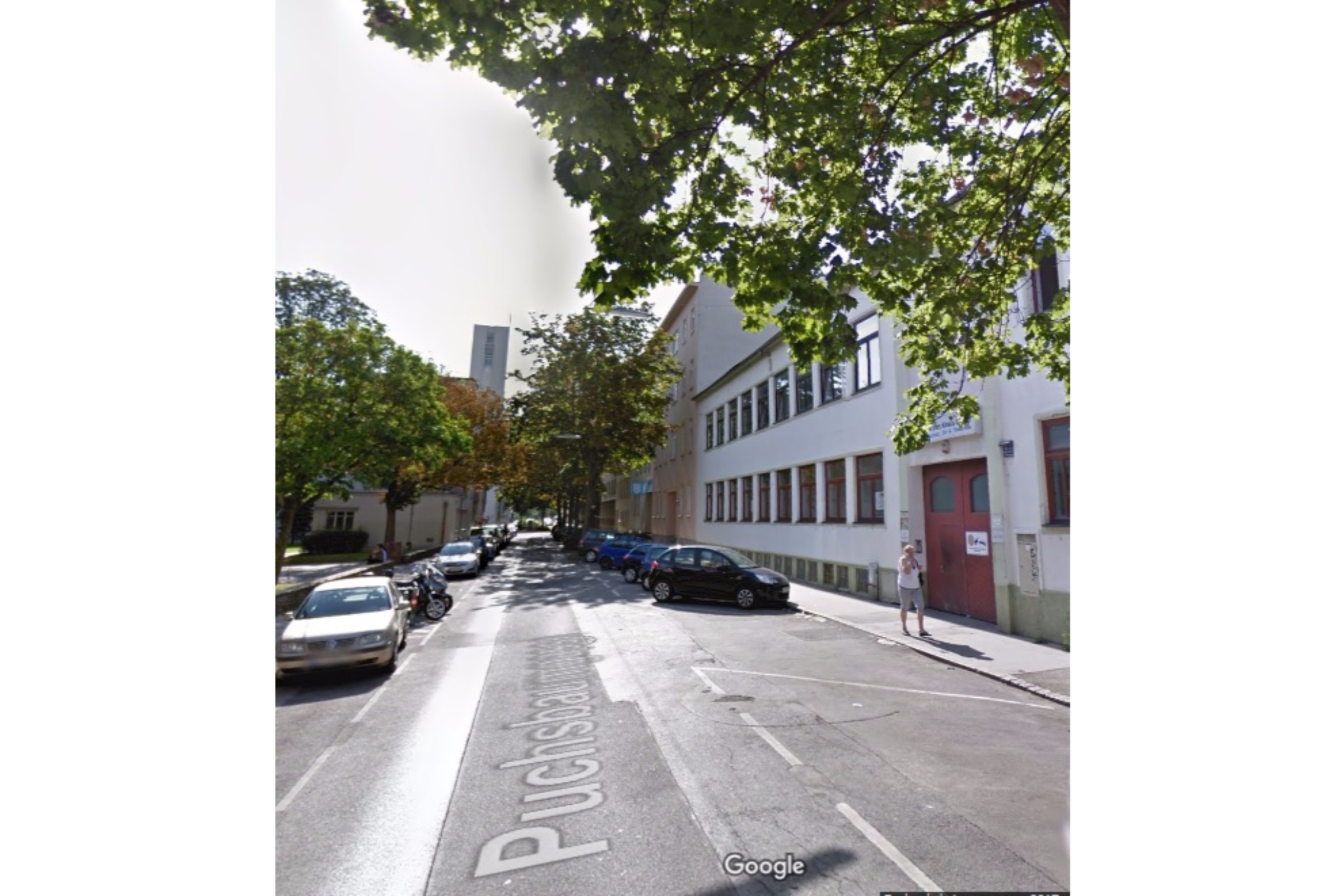 CheckVienna - Apartment Puchsbaumgasse