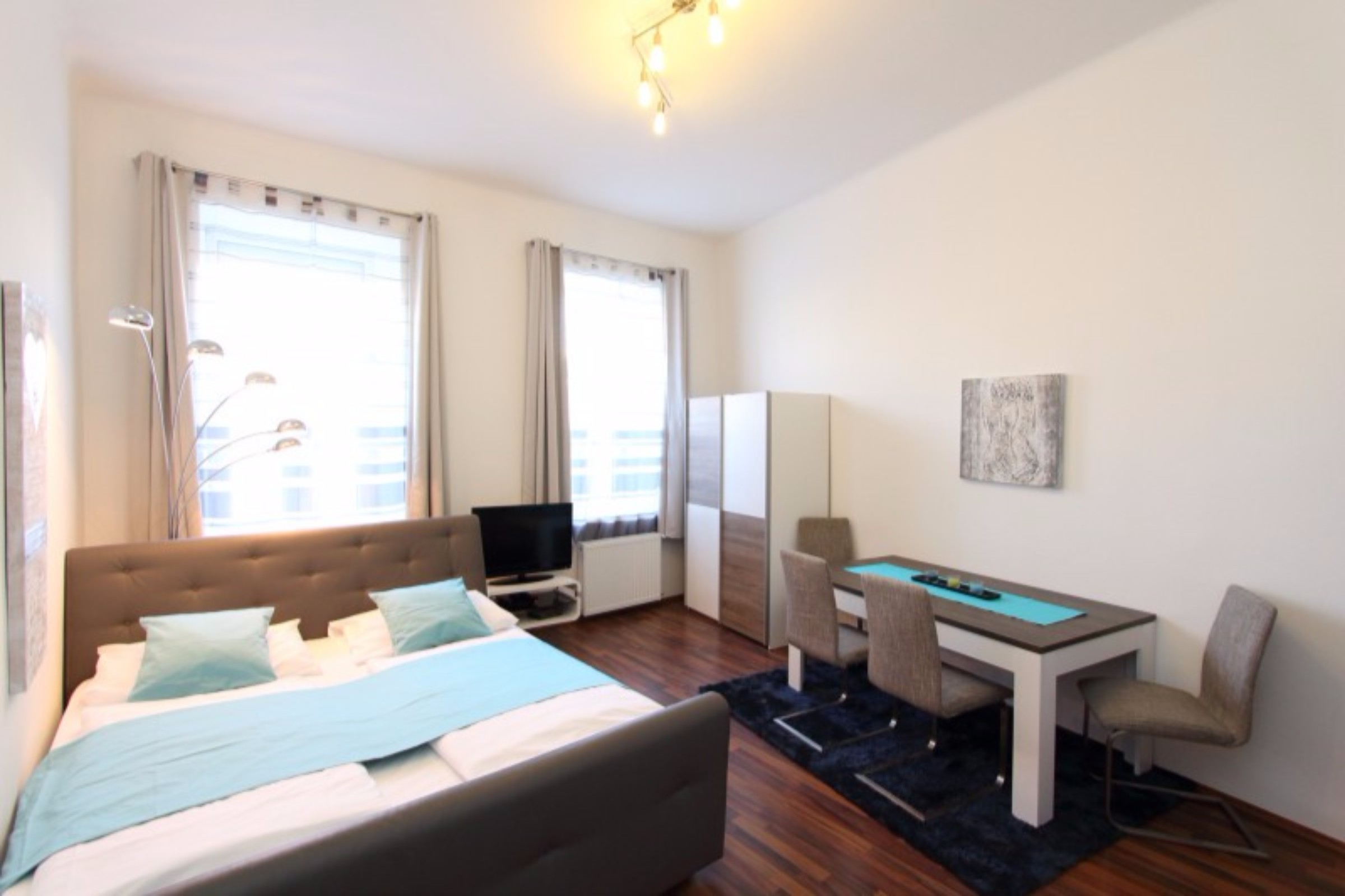 CheckVienna - Apartment Roßauer Lände