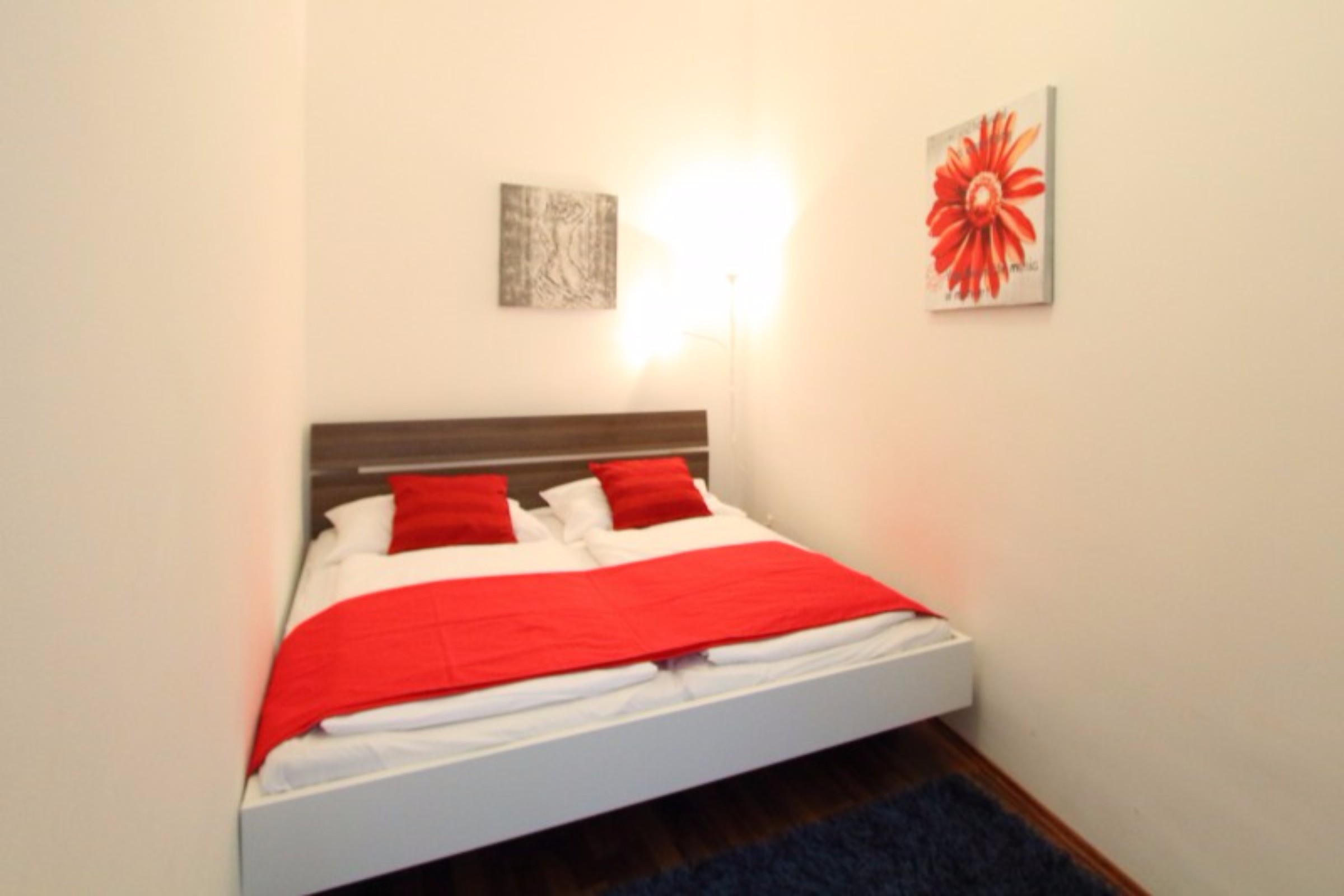 CheckVienna - Apartment Roßauer Lände