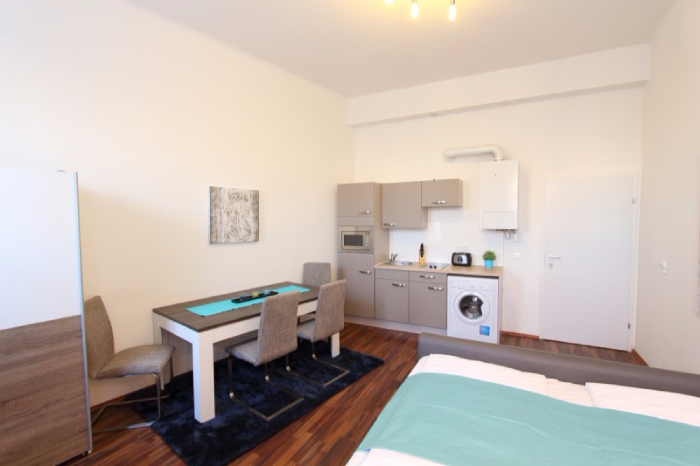 CheckVienna - Apartment Roßauer Lände