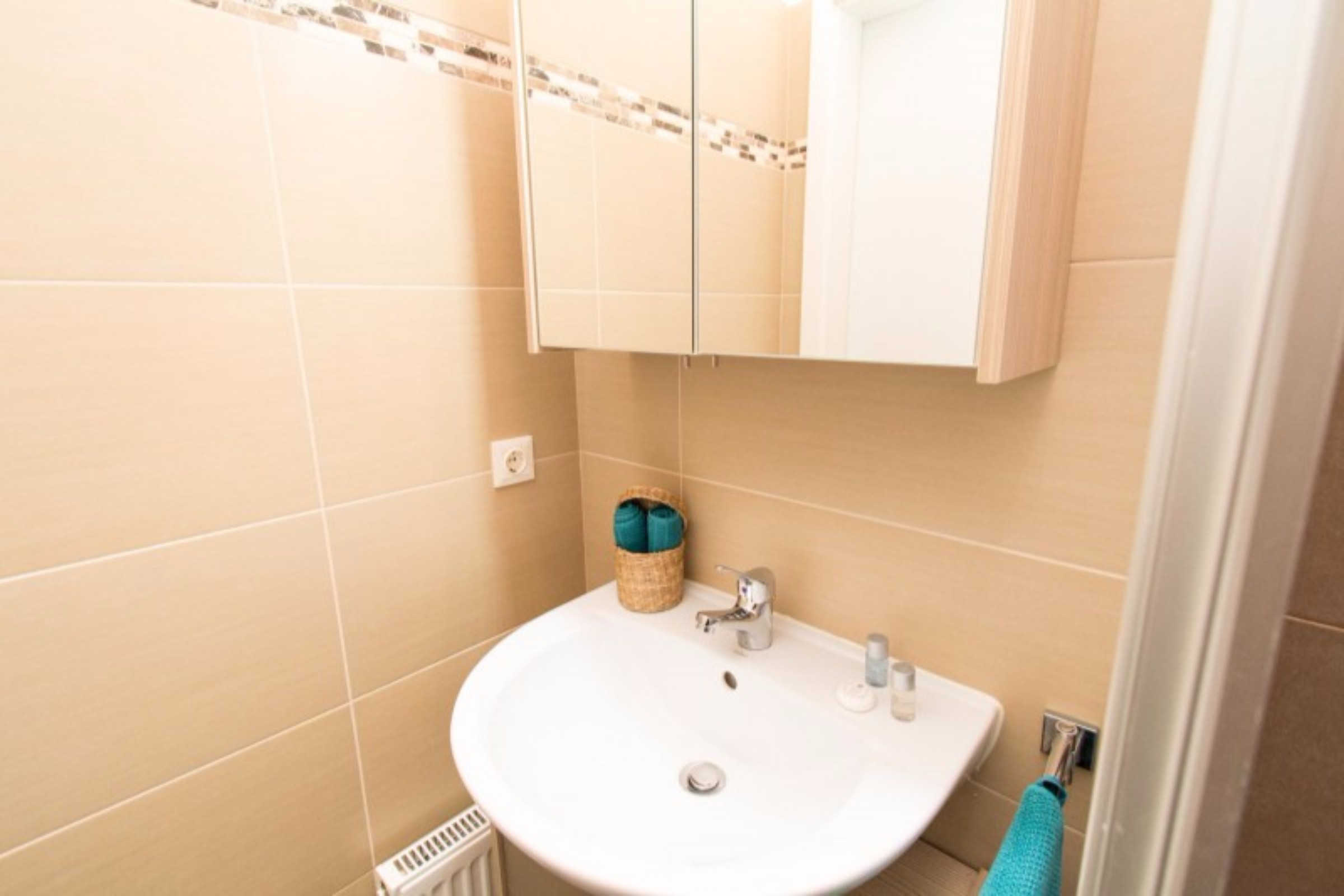 CheckVienna - Apartment Roßauer Lände