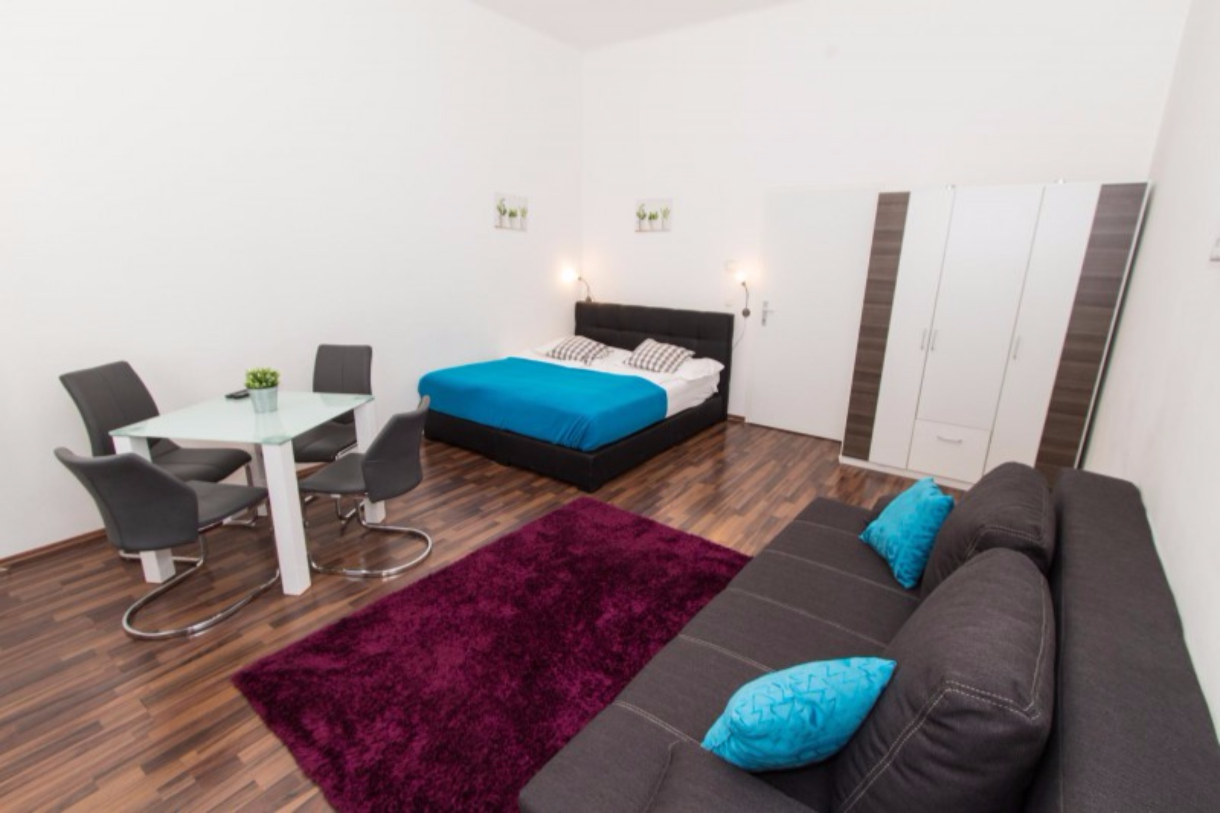 CheckVienna - Apartment Roßauer Lände