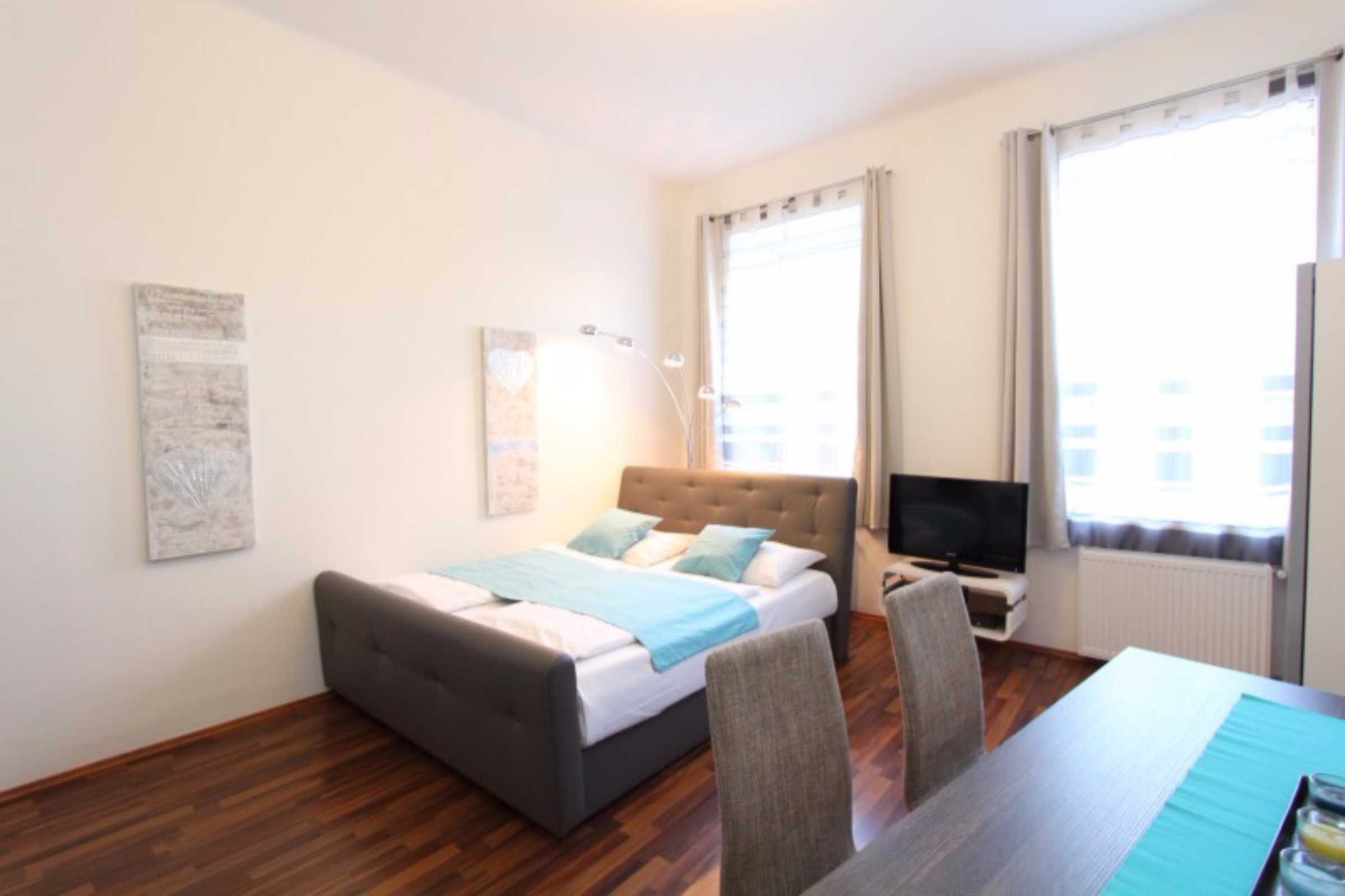CheckVienna - Apartment Roßauer Lände
