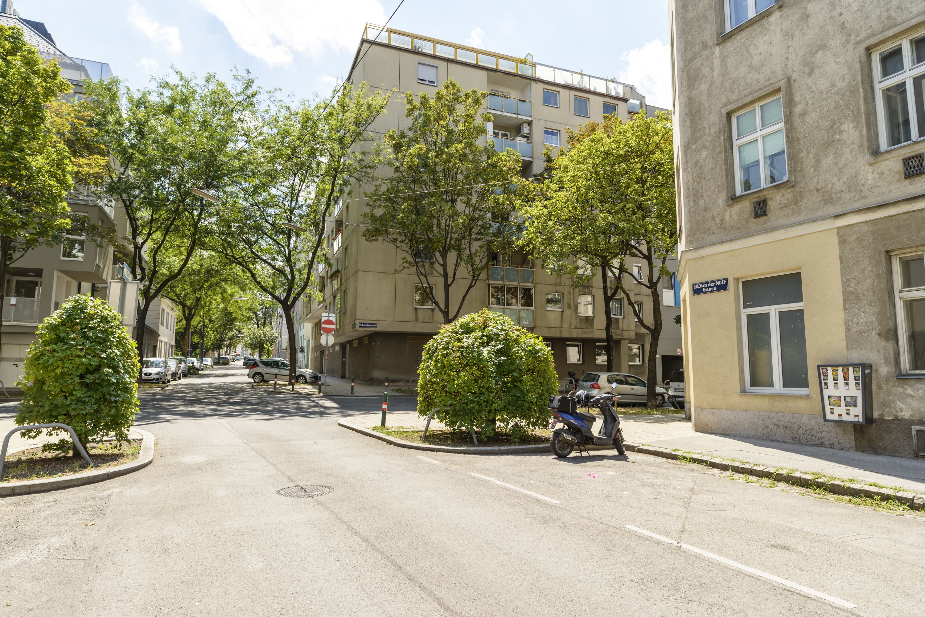 CheckVienna - Van der Nüllgasse