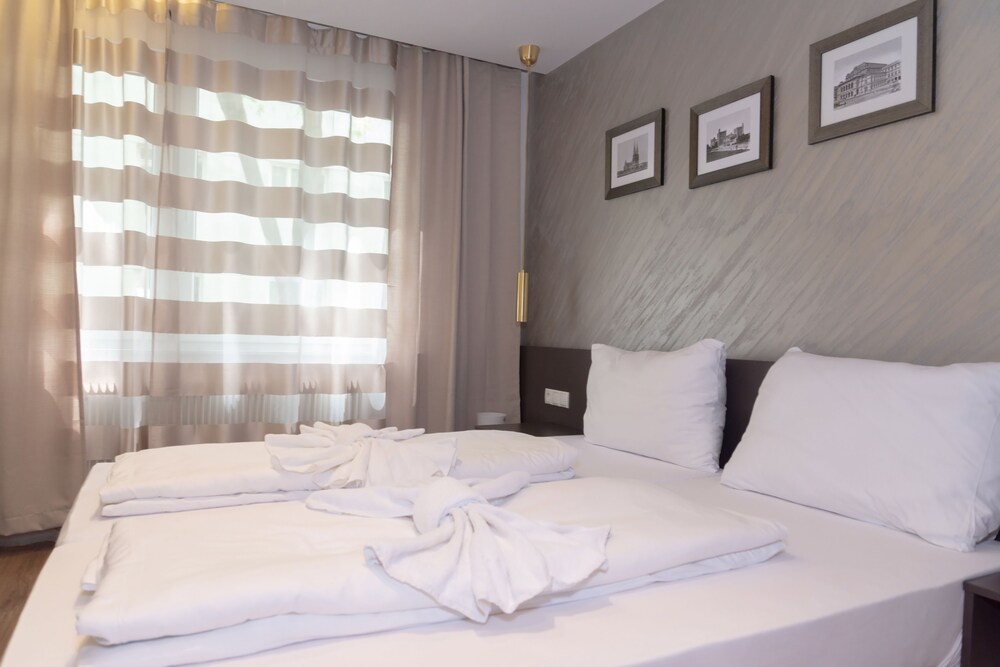 Christiano Apartments Mariahilf