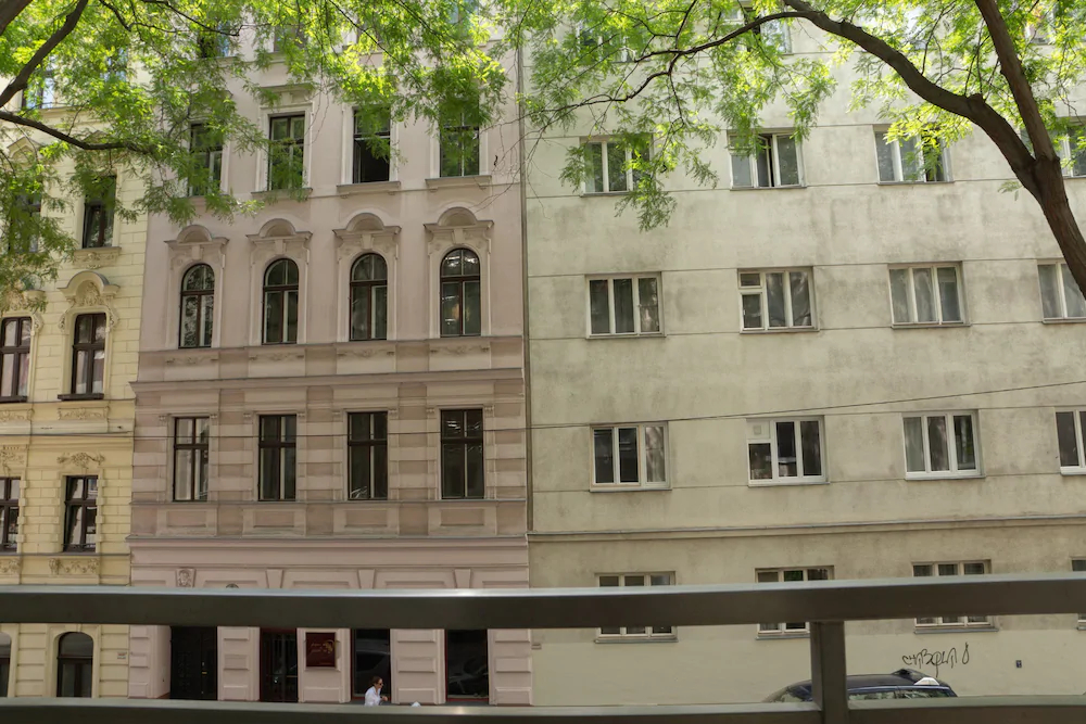 Christiano Apartments Mariahilf