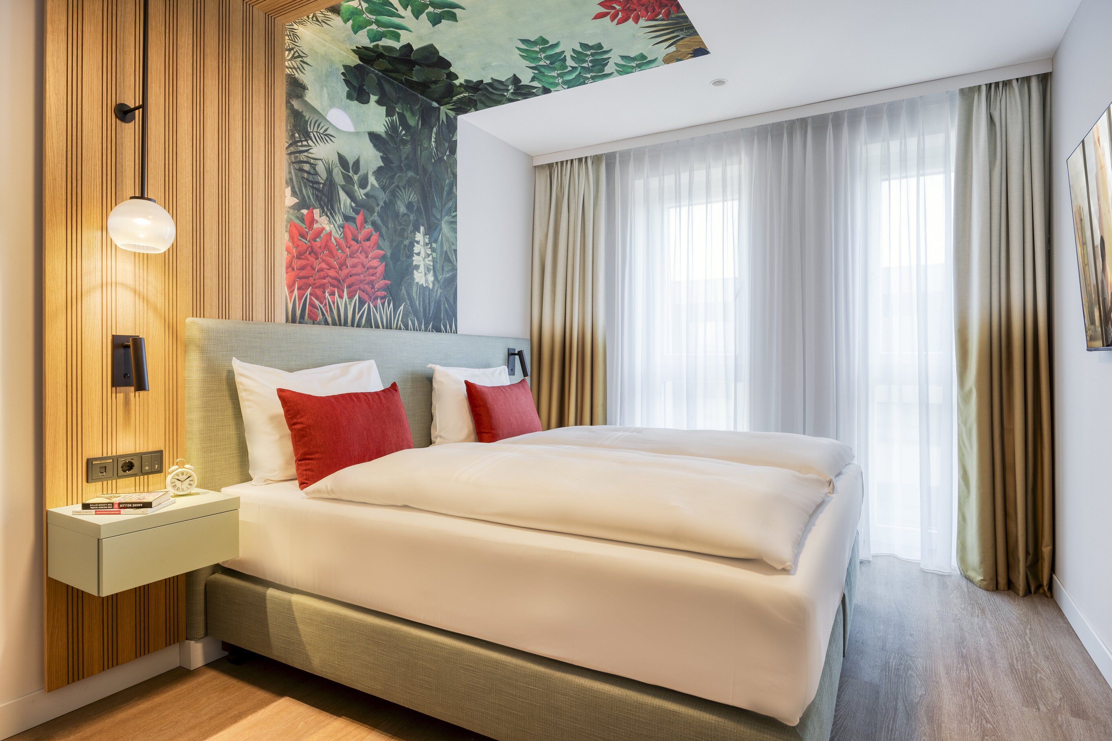 Citadines Danube Vienna