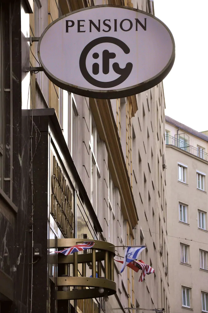 City Pension Stephansplatz