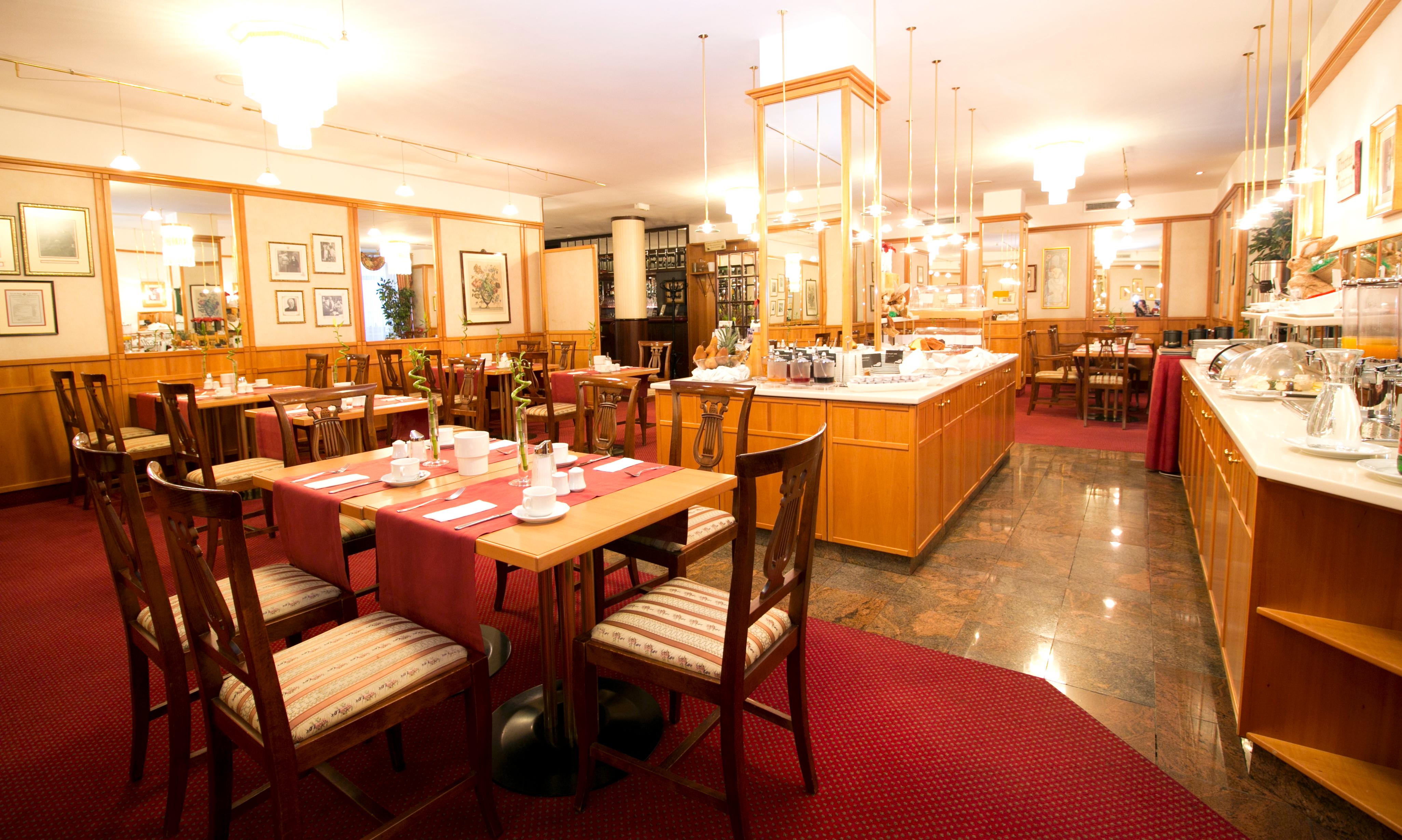 Theaterhotel & Suites Wien