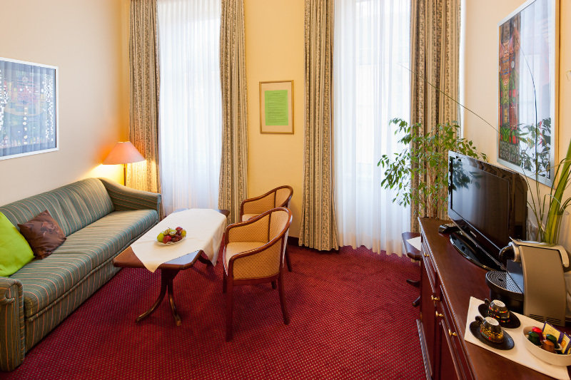 Theaterhotel & Suites Wien