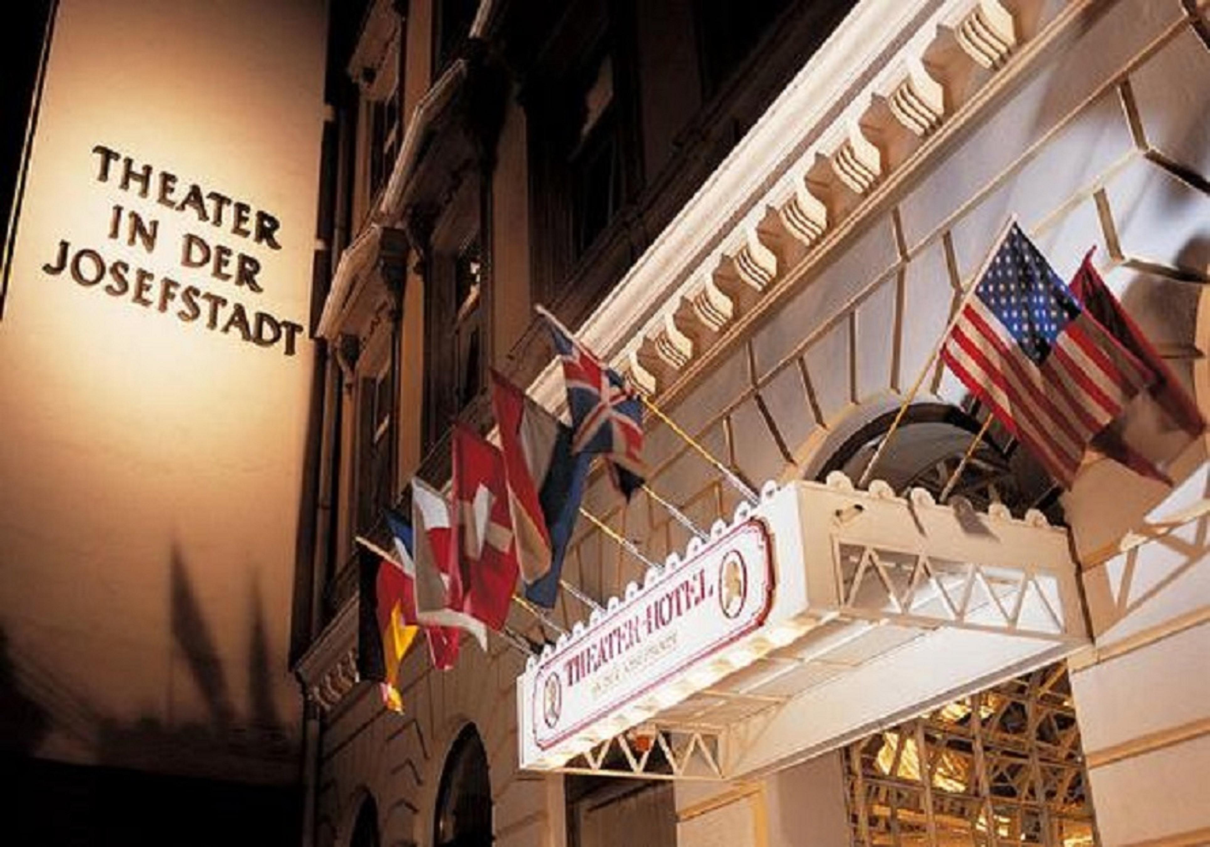 Theaterhotel & Suites Wien